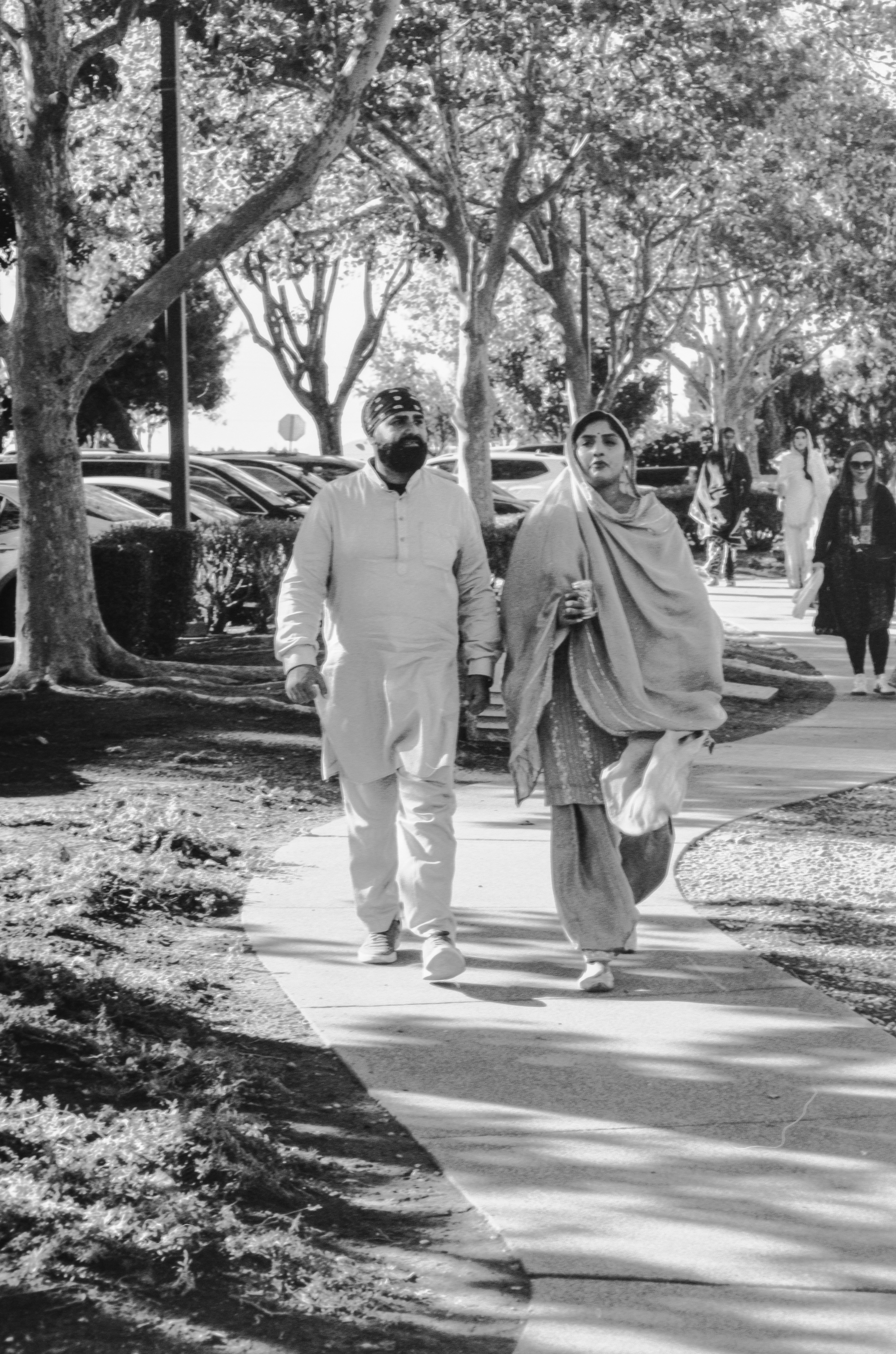 Sikh Festival in Yuba City, CA. Nov. 2024