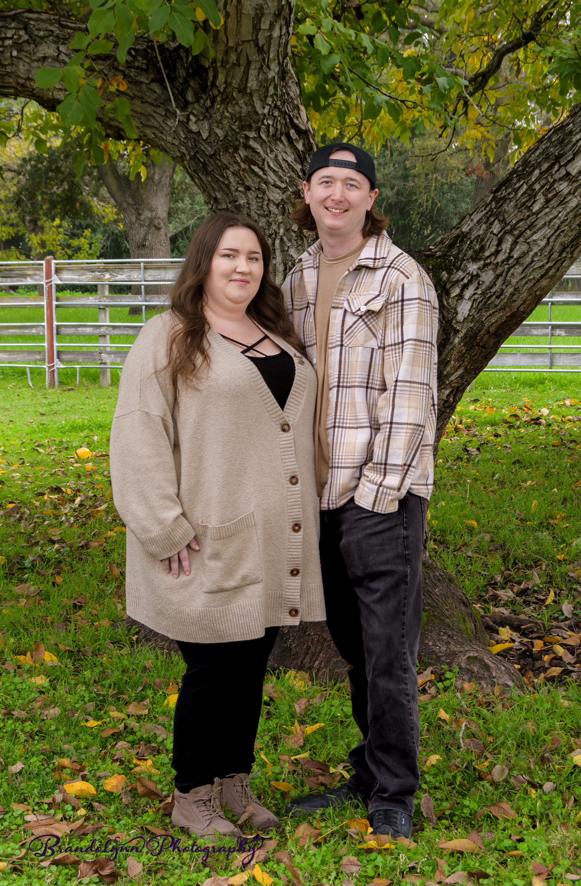 Scott & Cheyenne