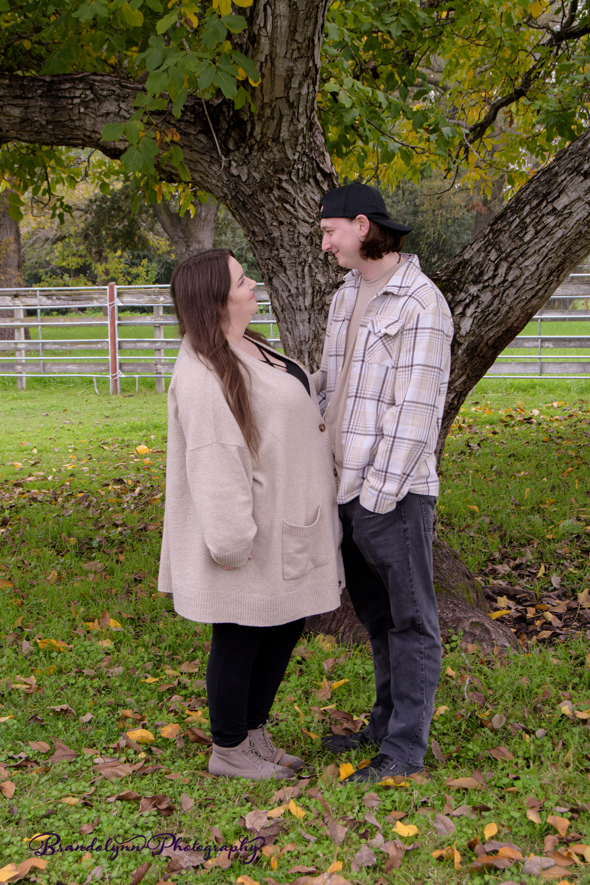Scott & Cheyenne