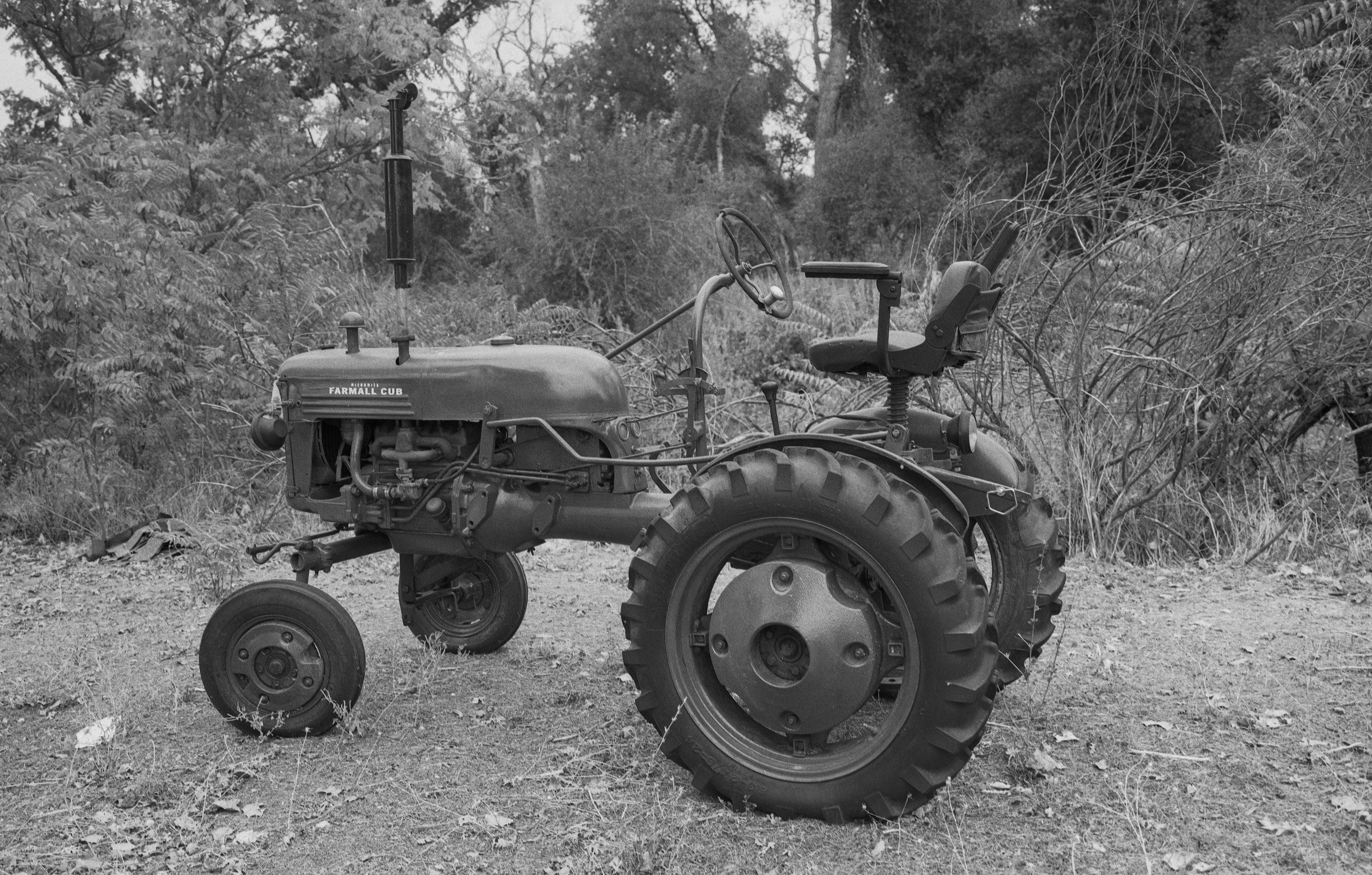 International Harvester Farmall Cub (c. 1947-1964)