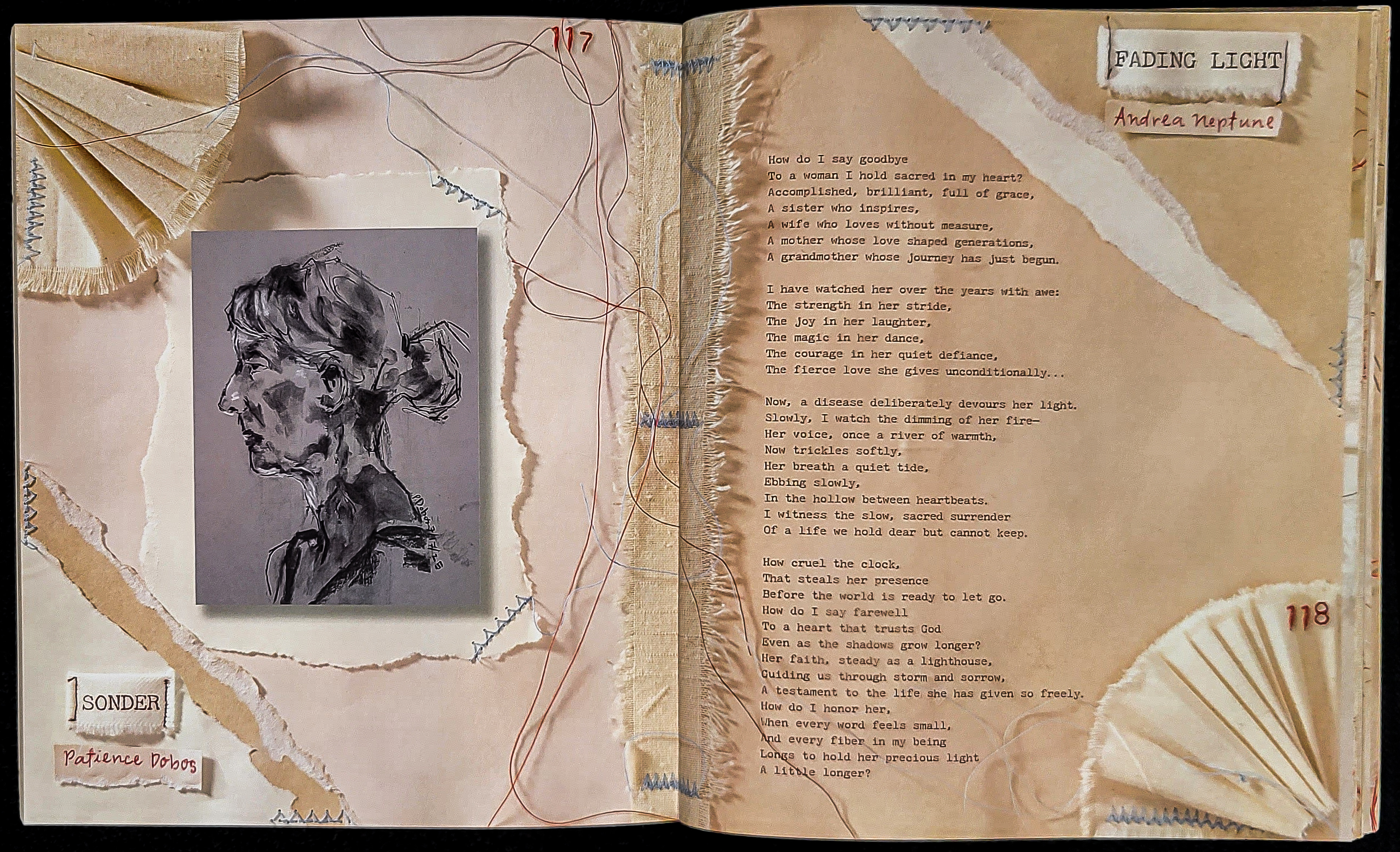 My layout.