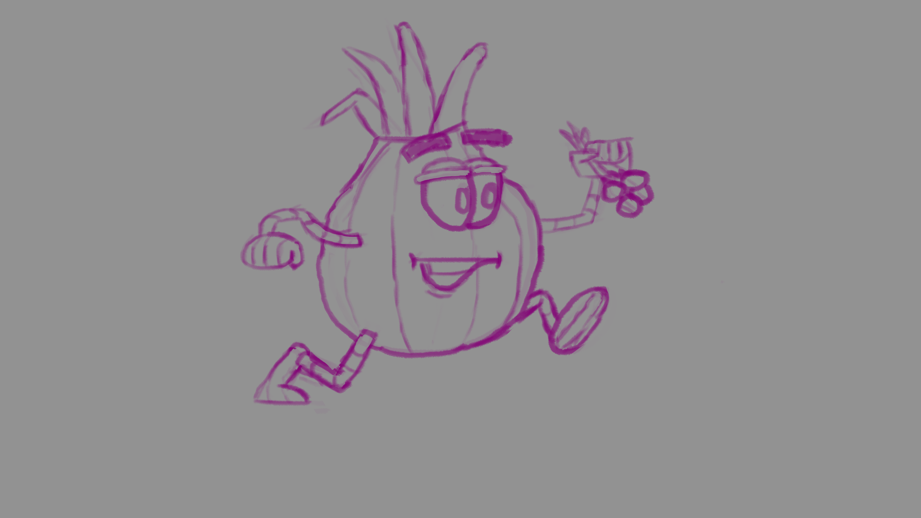 Digital Sketch