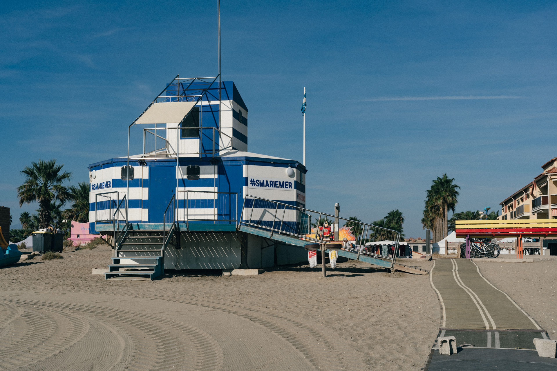 Ste Marie le Mer