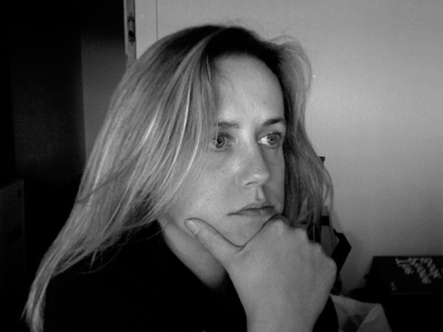 Jo Marks, graphic designer