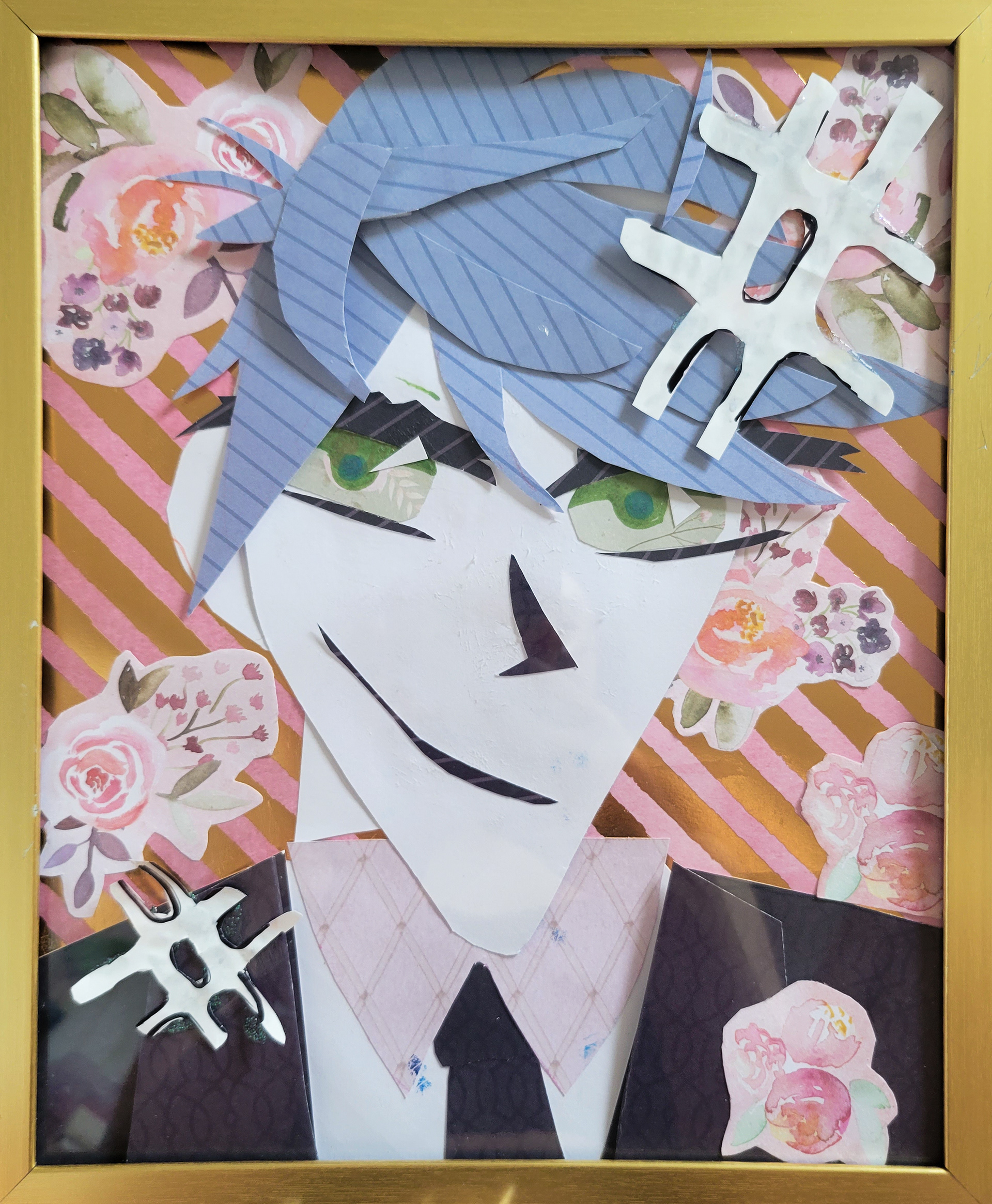 The Flirtatious Bad Boy