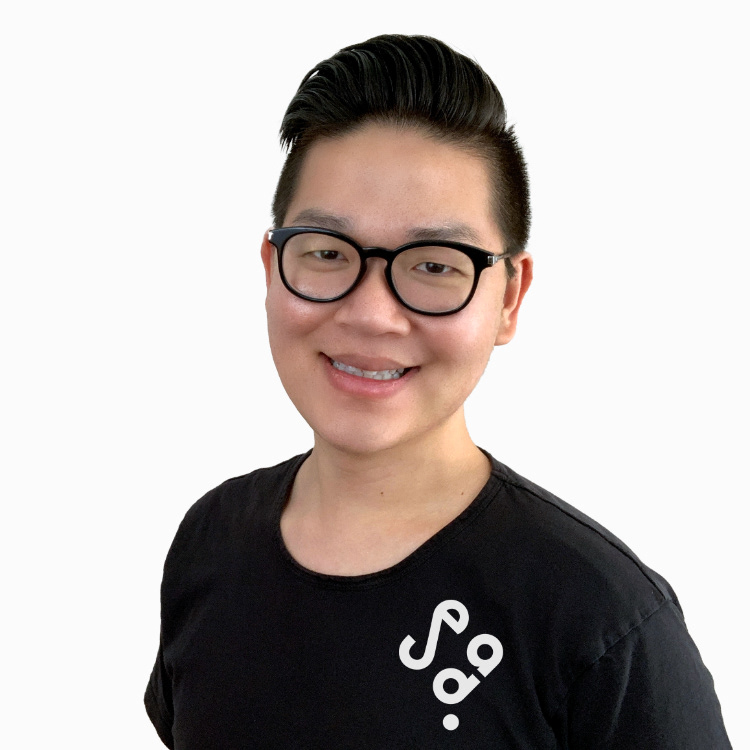 Erick Su: UX/UI Direction, Creative Direction