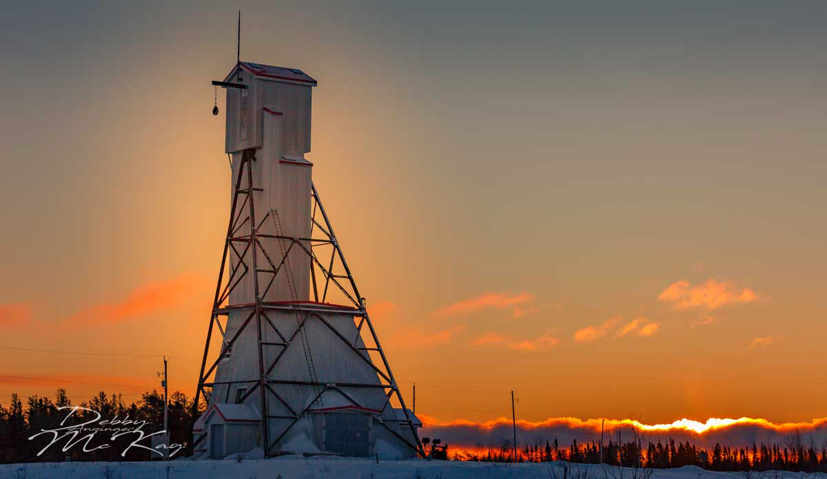 Headframe