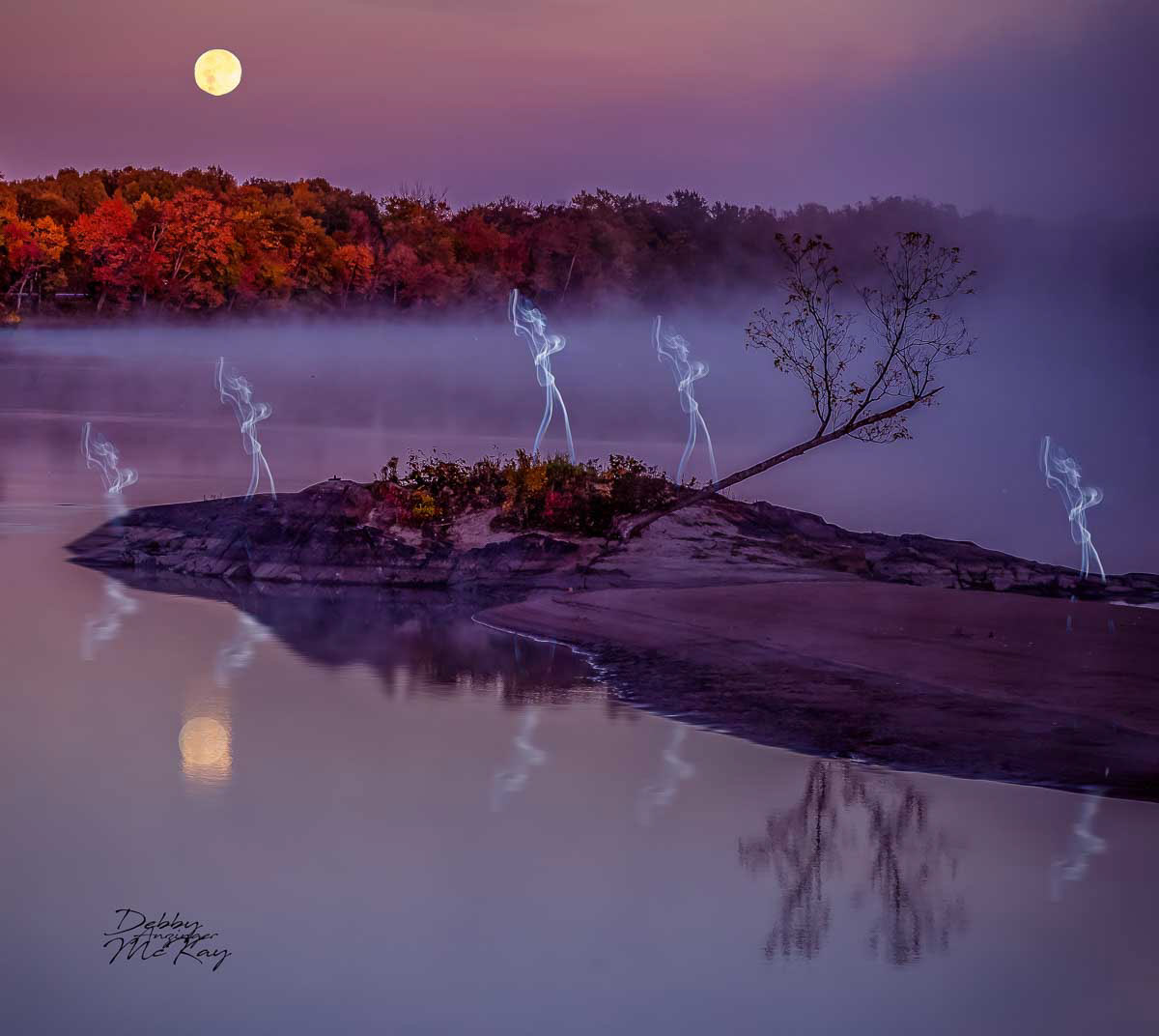 Smoke on the Water