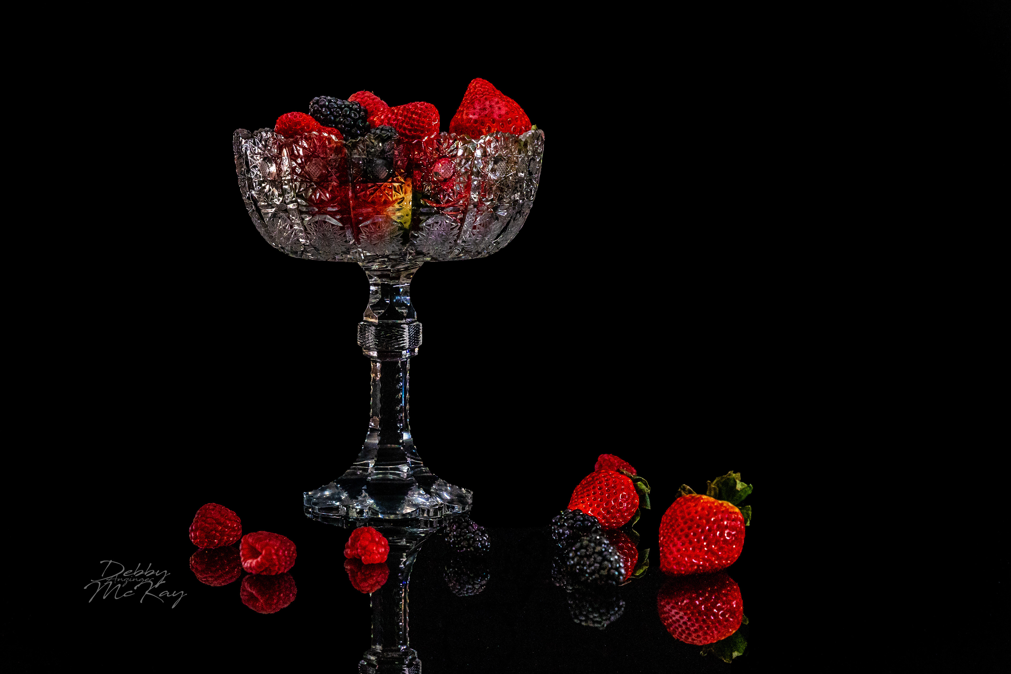 Berry Elegance