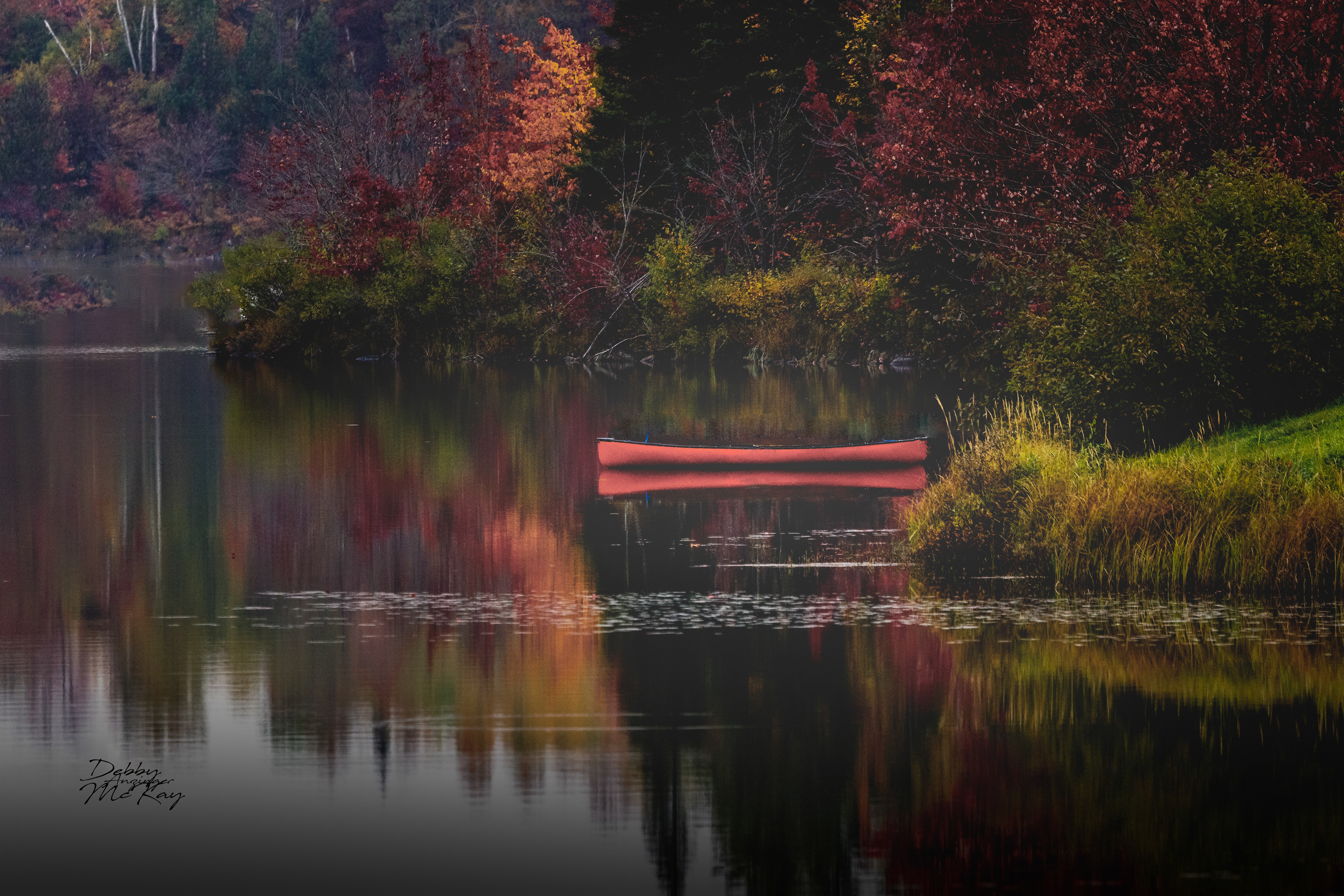Red Canoe
