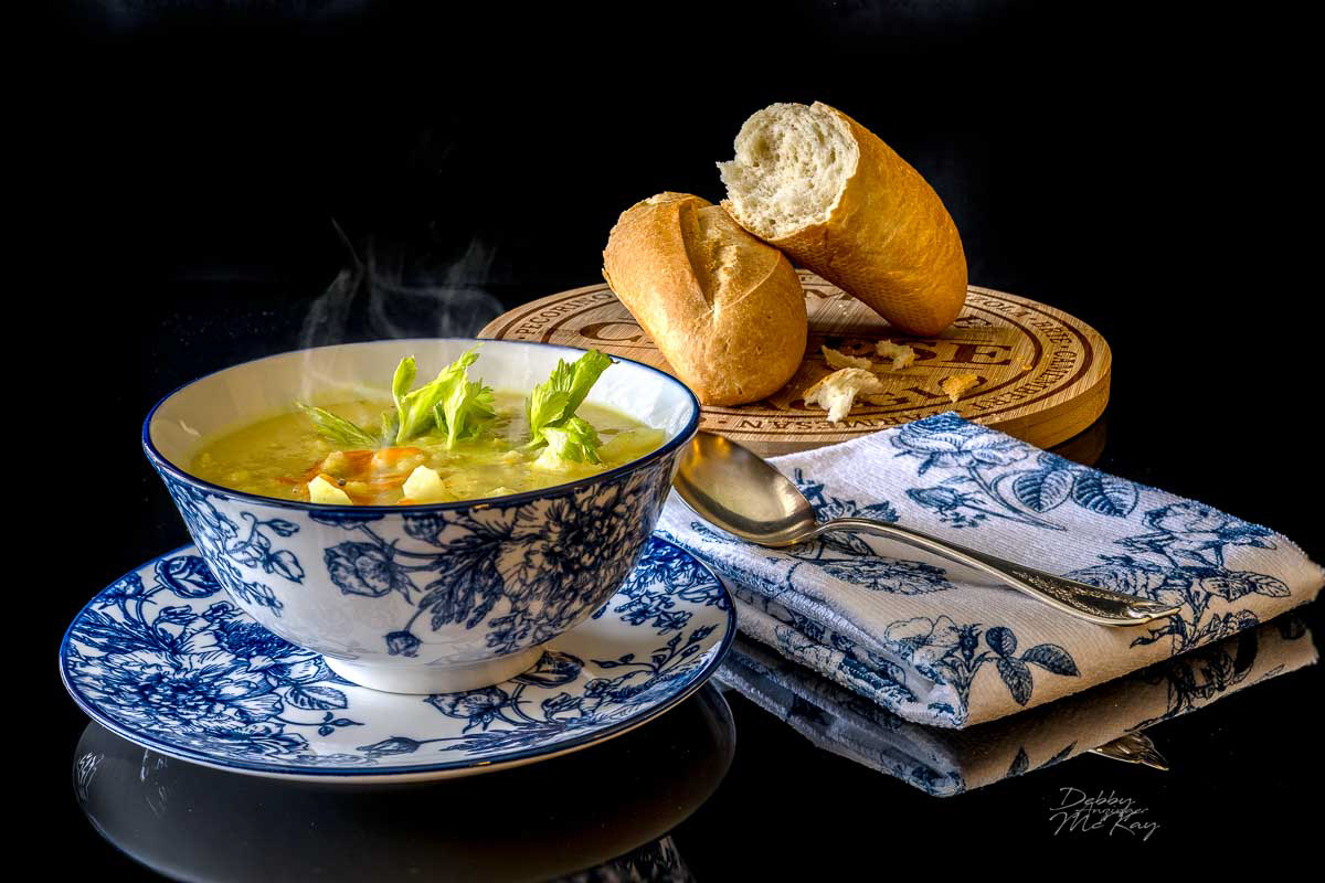 Soup for Supper
