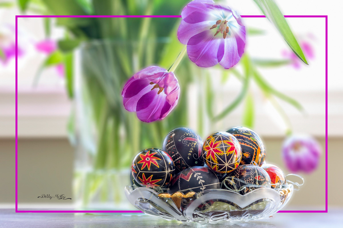Ukrainian  Easter eggs