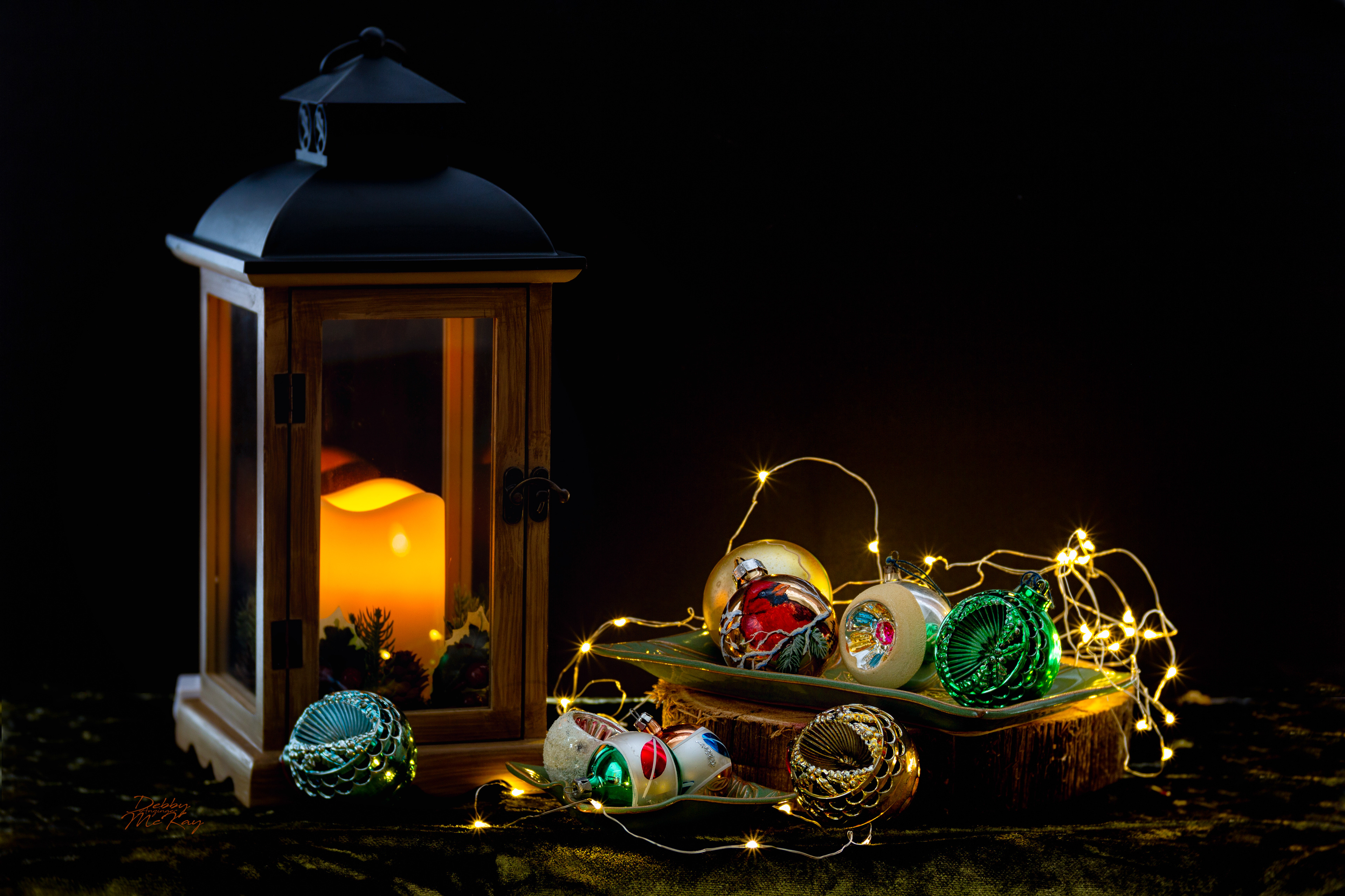 Mom's Ornaments