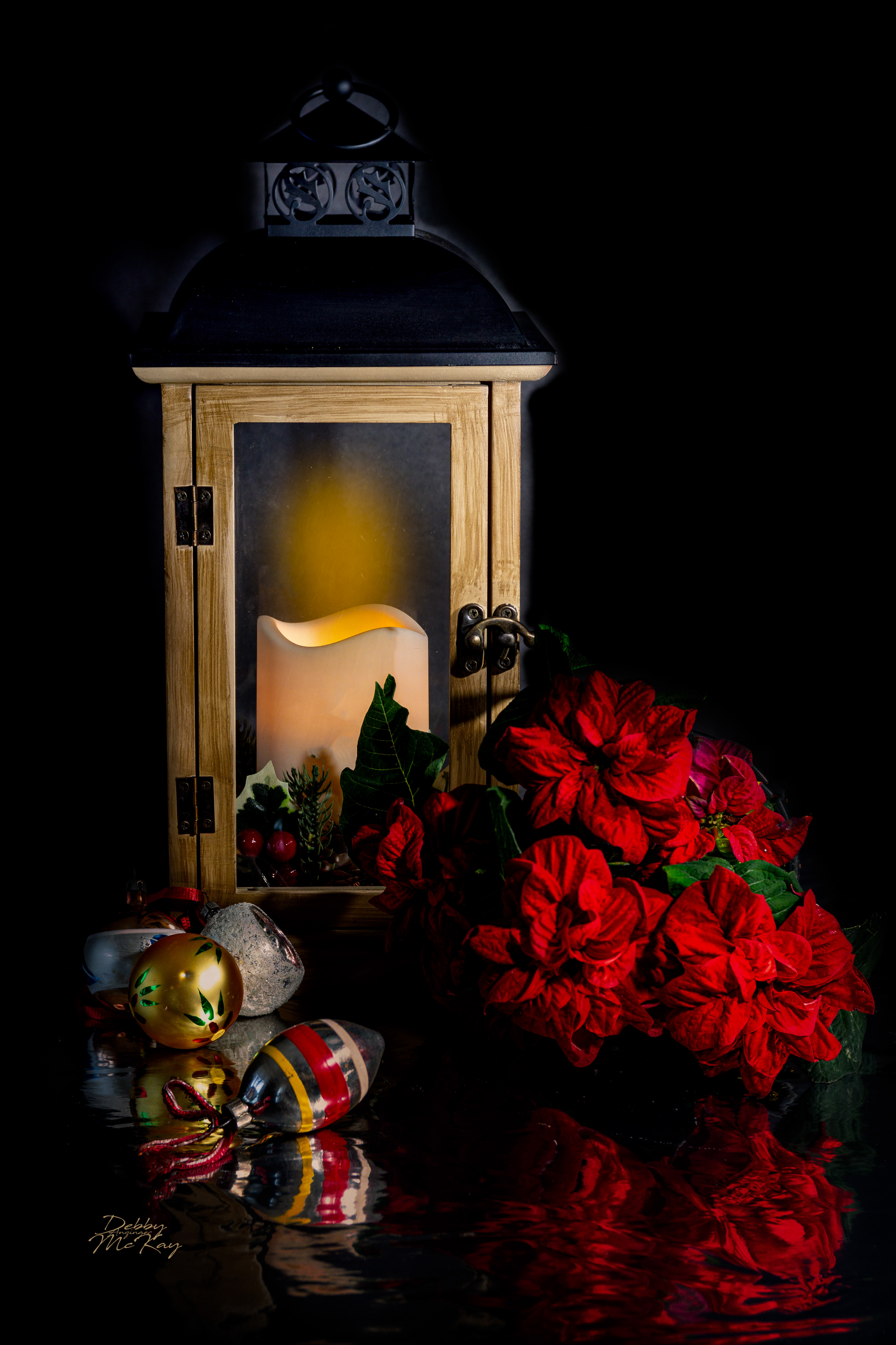 Vintage Ornaments