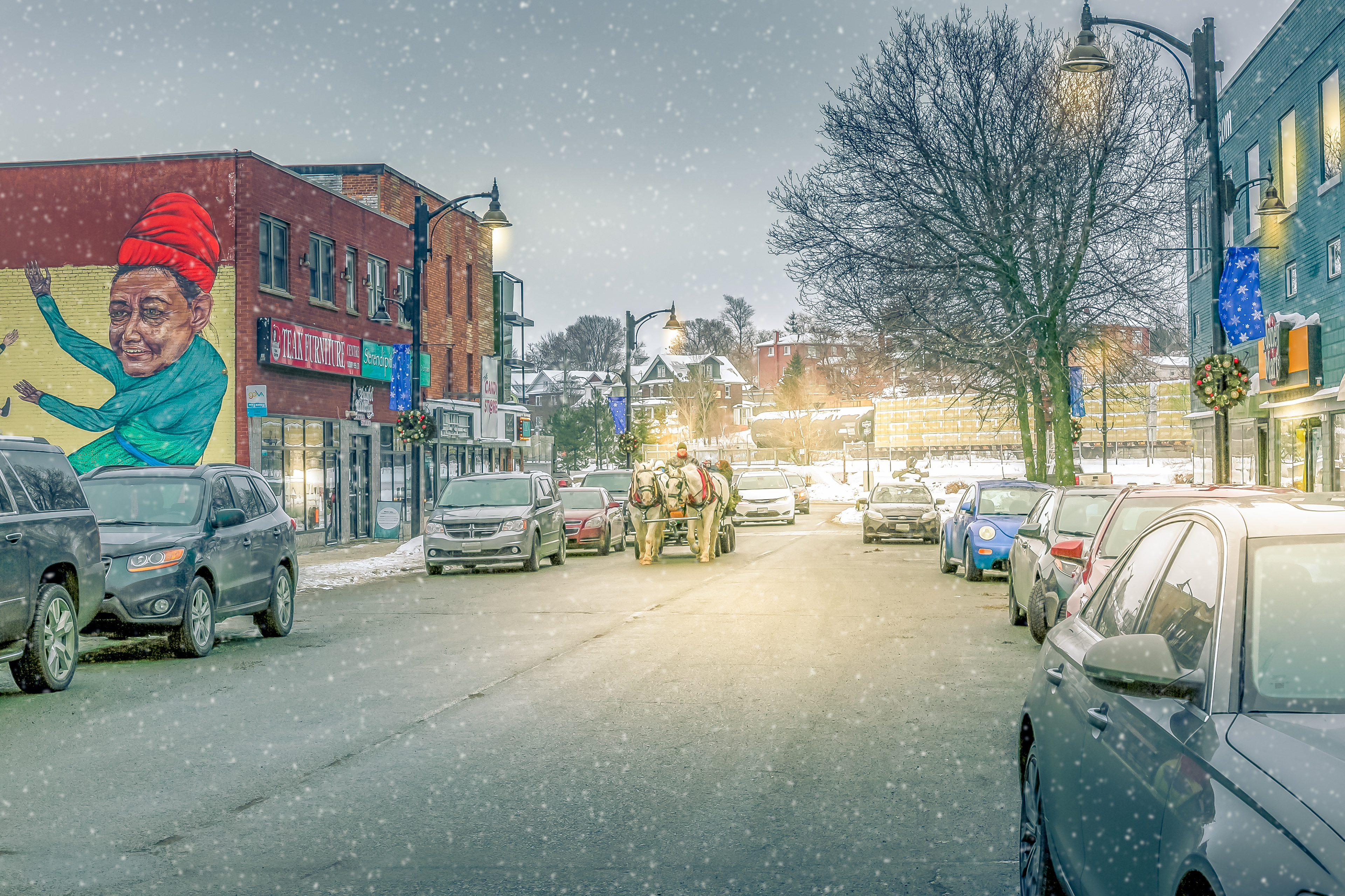 Downtown