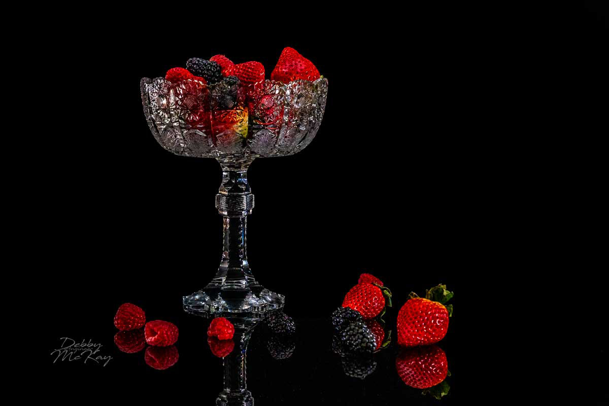 Berry Elegance
