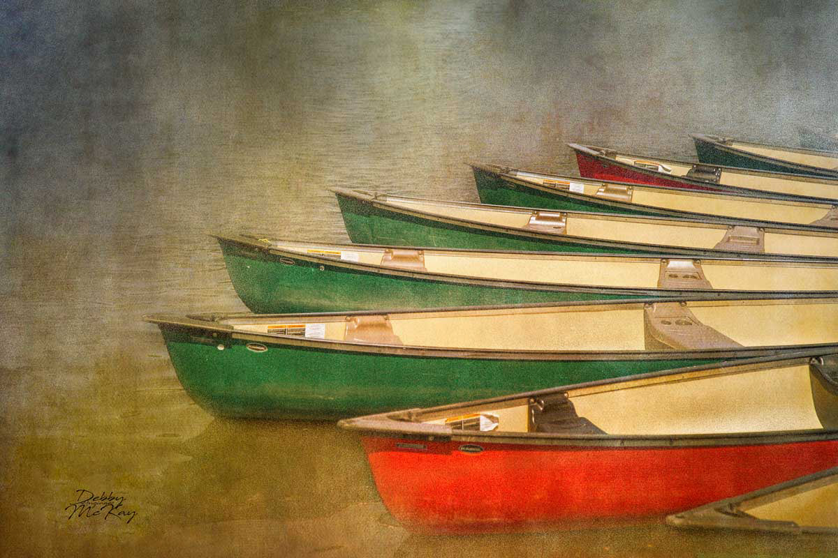 Canoes