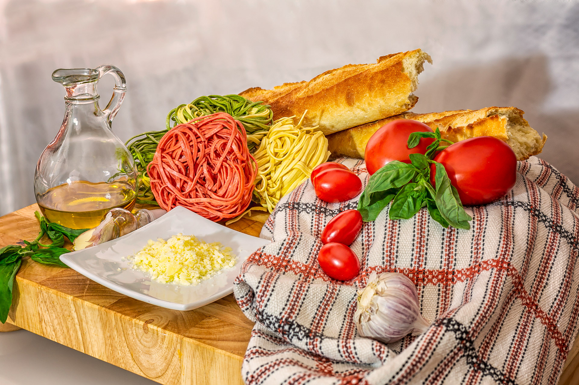 Pasta Night