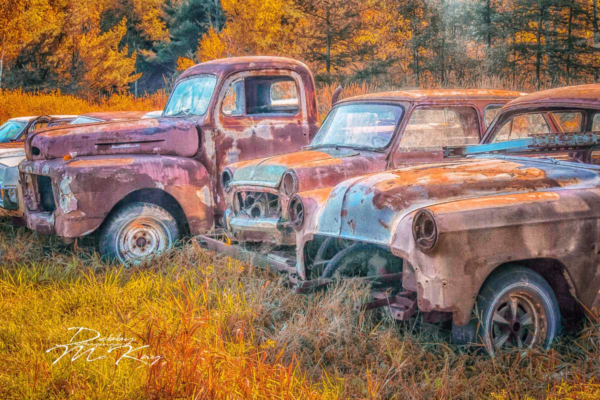 Days gone by