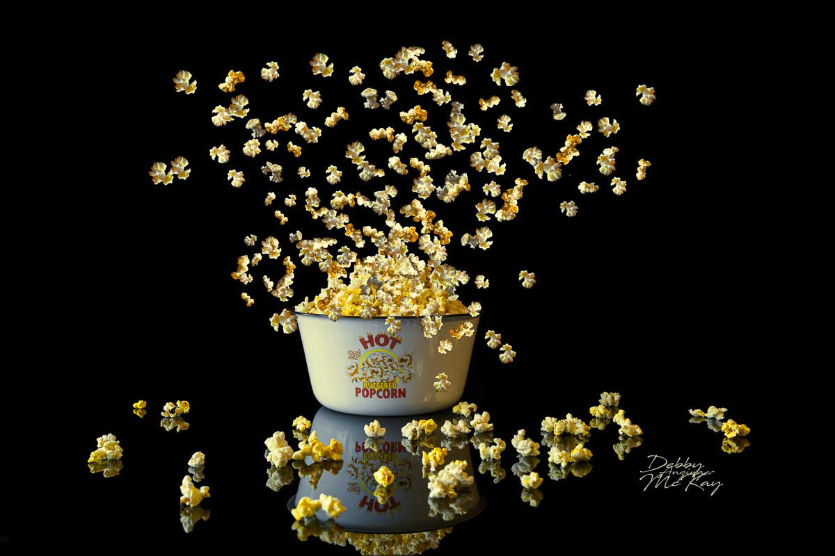 Popping Corn