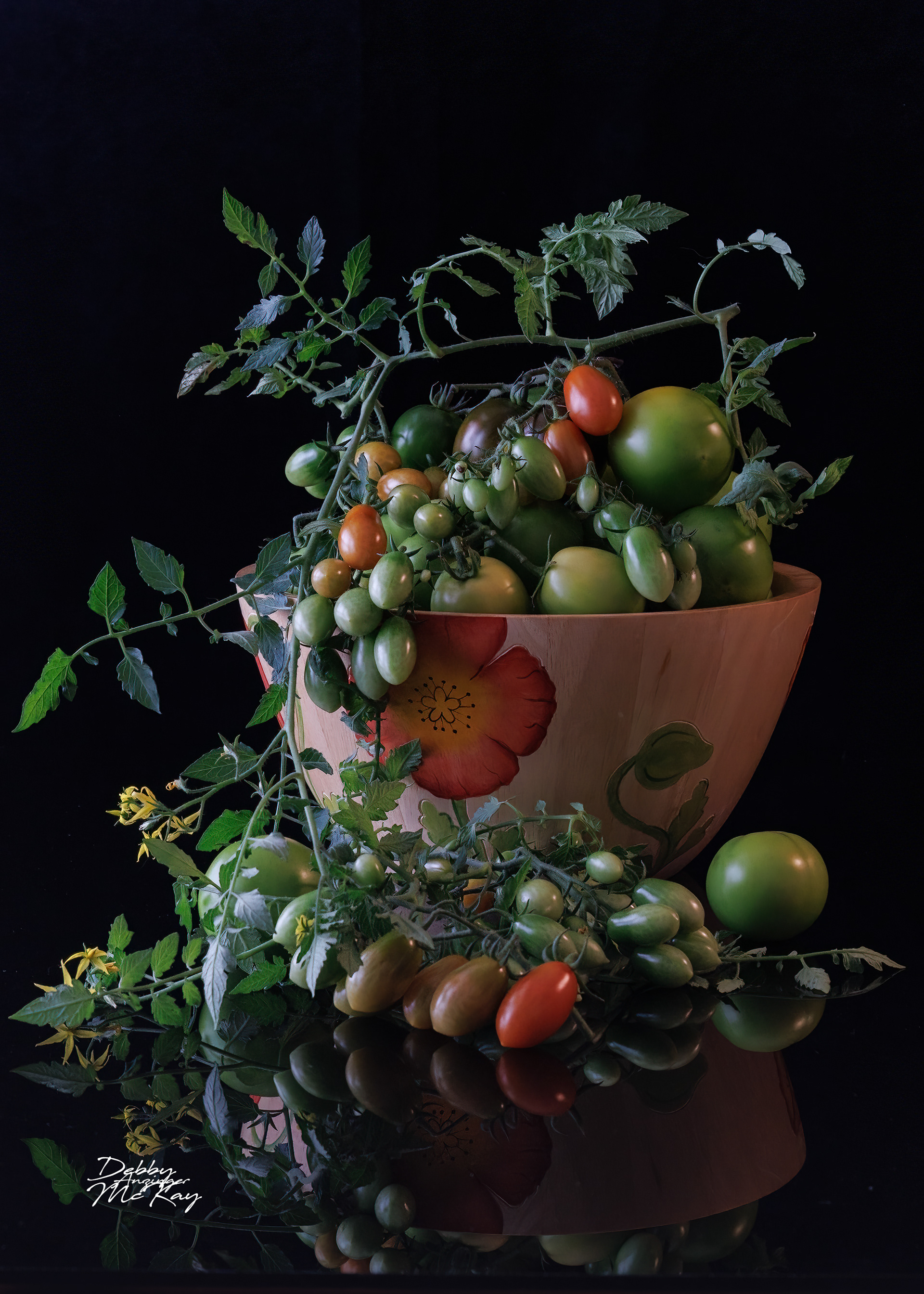 Tomato Harvest
