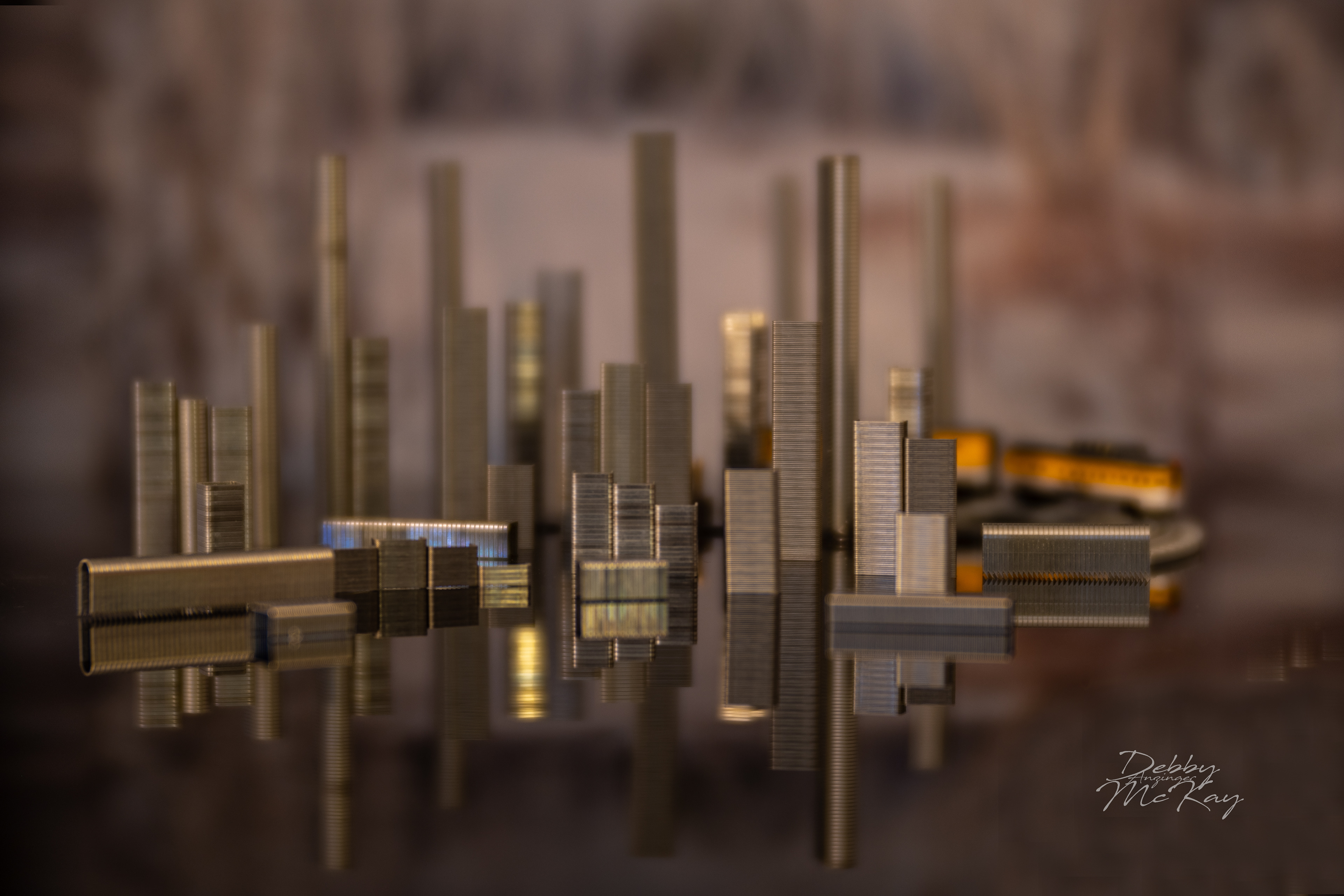 Staple City Skyline