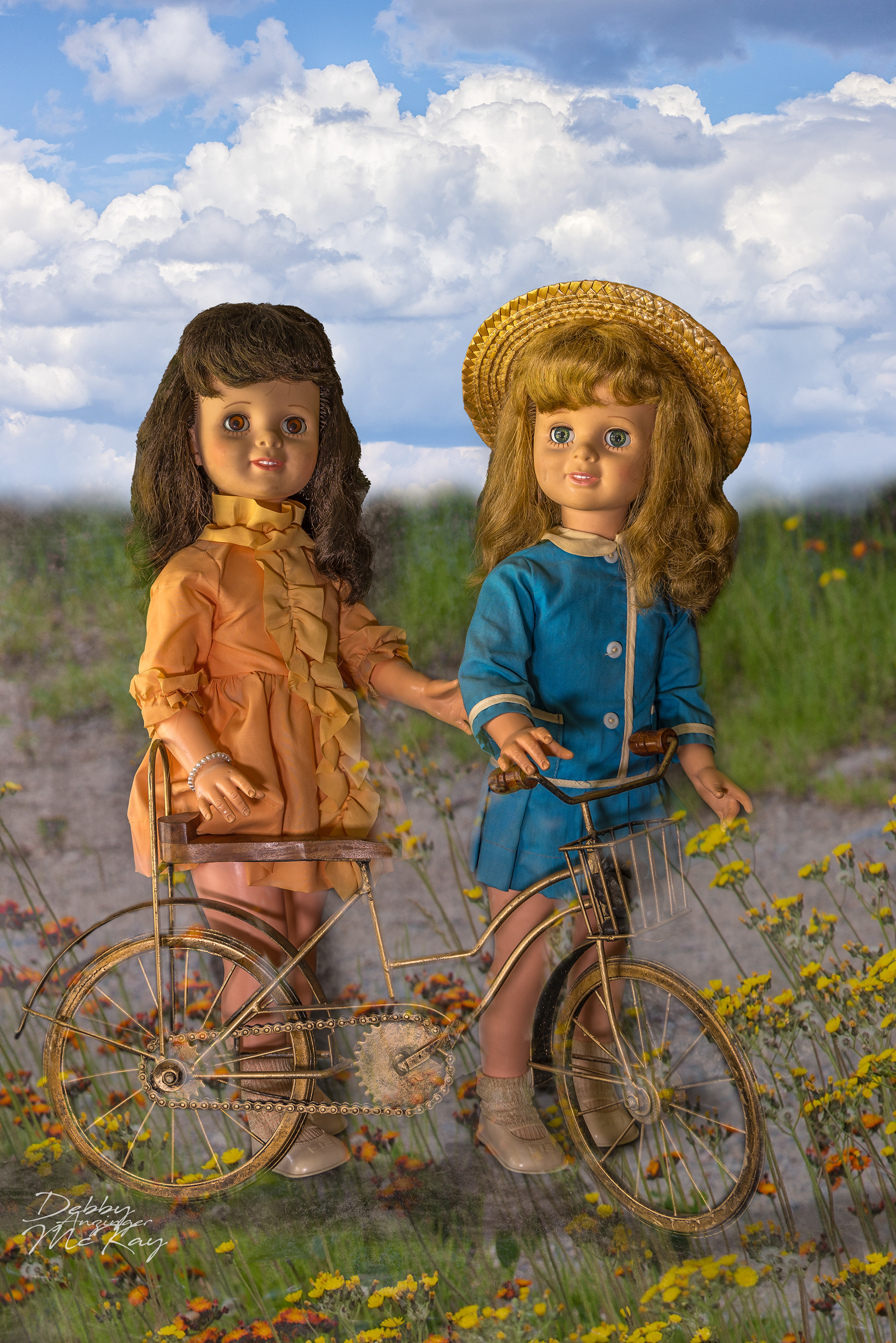 Vintage Dolls