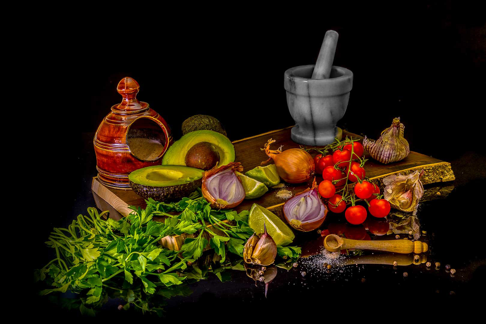 Guacamole anyone?    