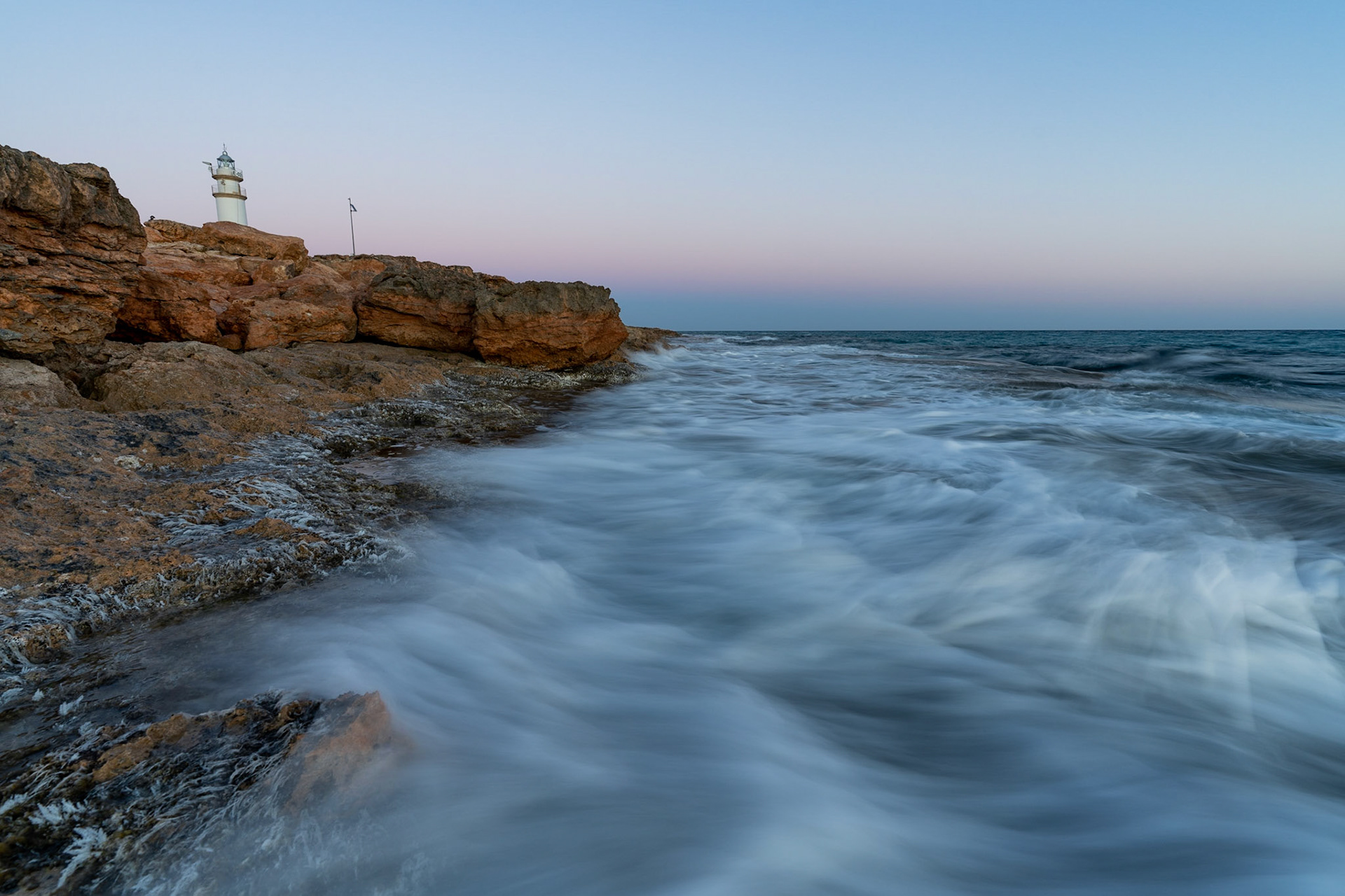 Mallorca - Cap de Ses Salines
