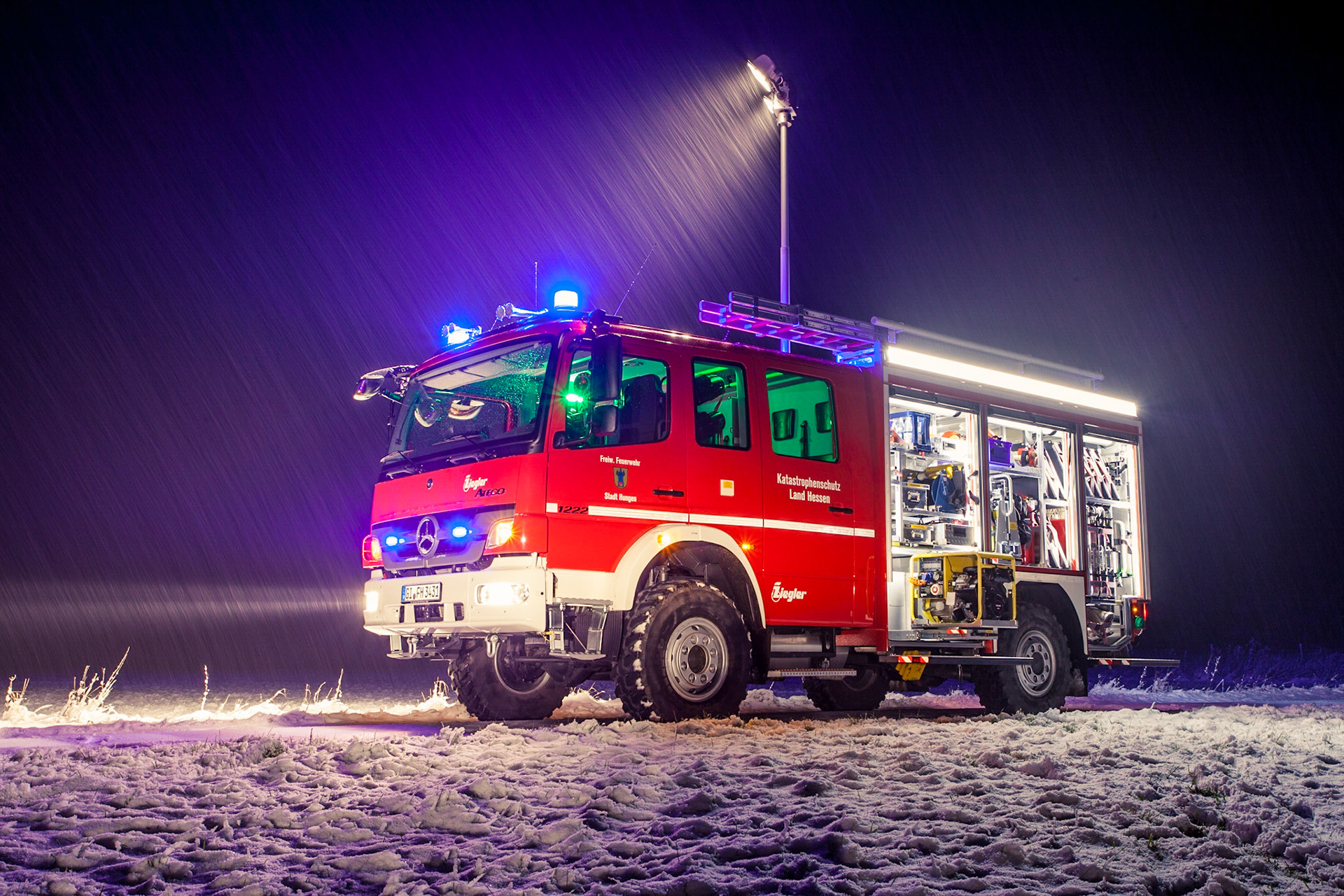 Feuerwehr Hungen