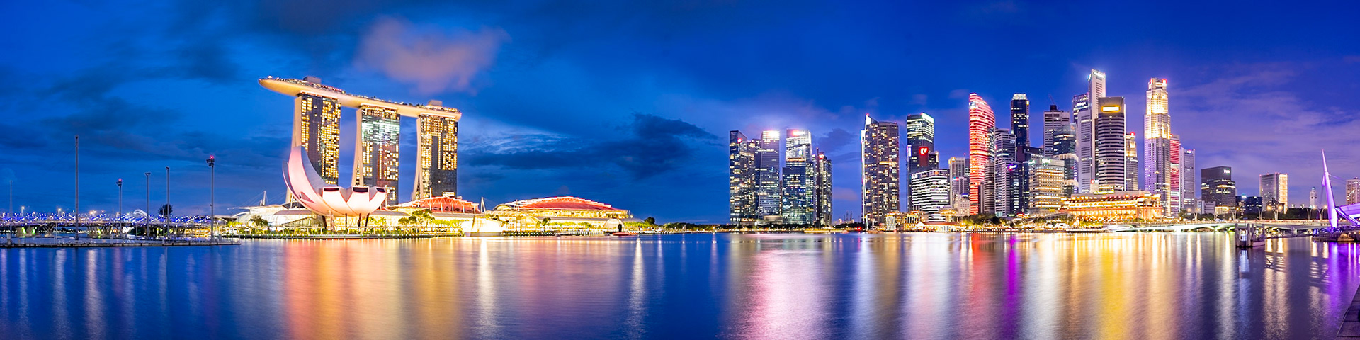 Singapore - Marina Bay
