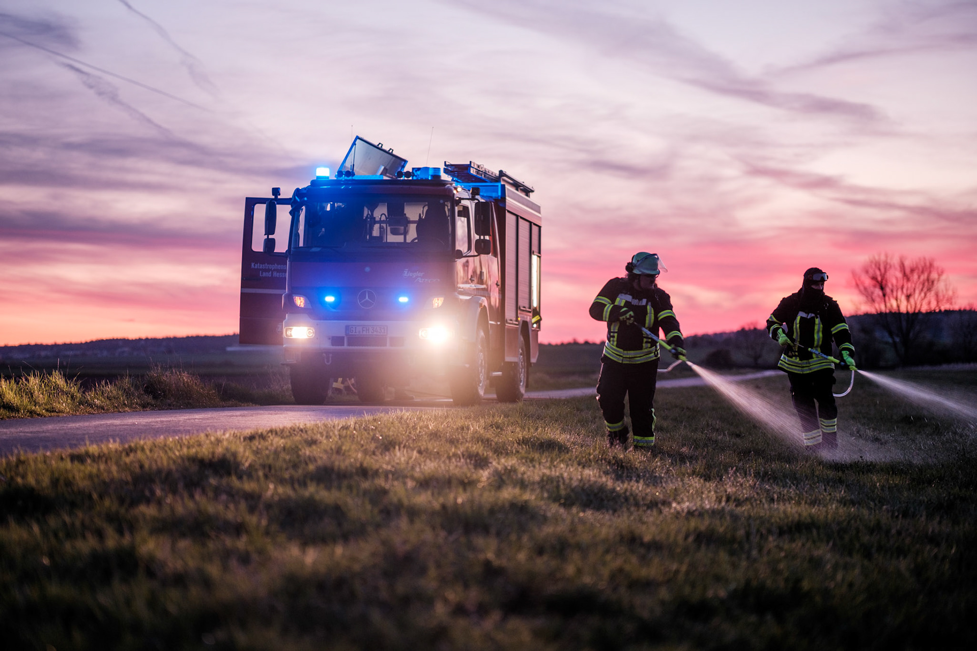 Feuerwehr Hungen