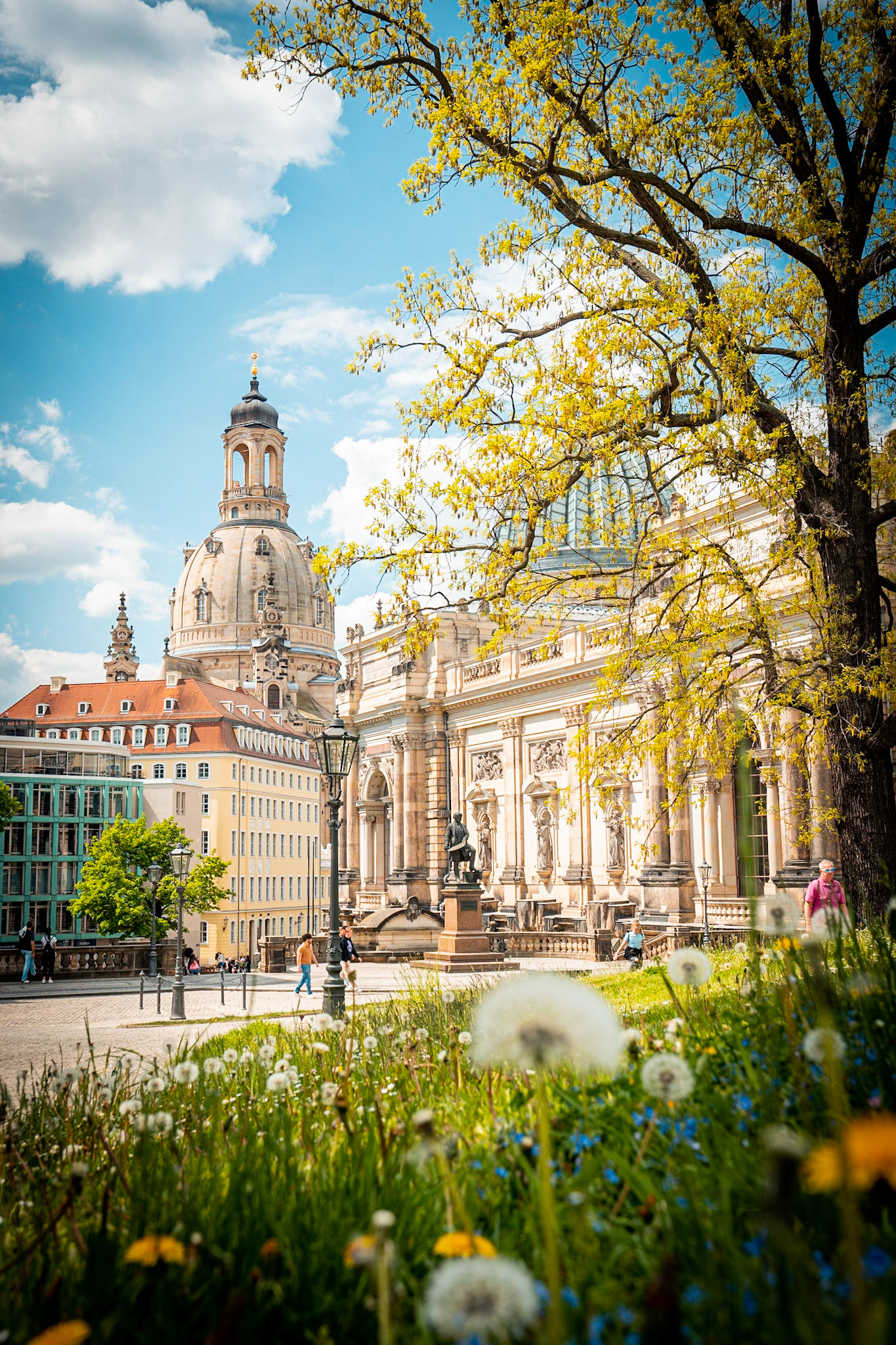 Dresden - Frauenkirche