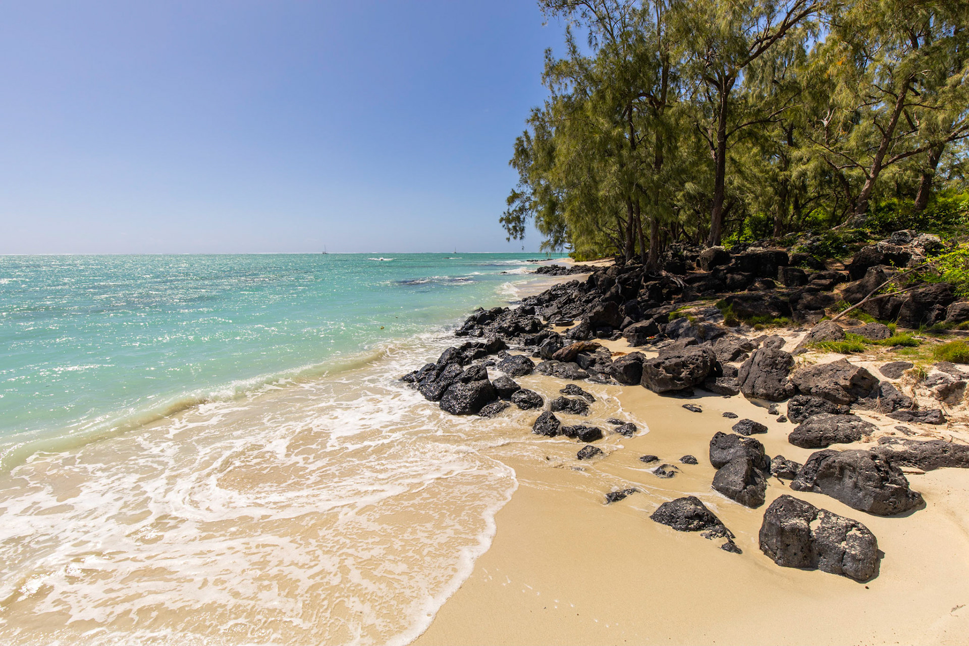Mauritius - Île aux Cerfs