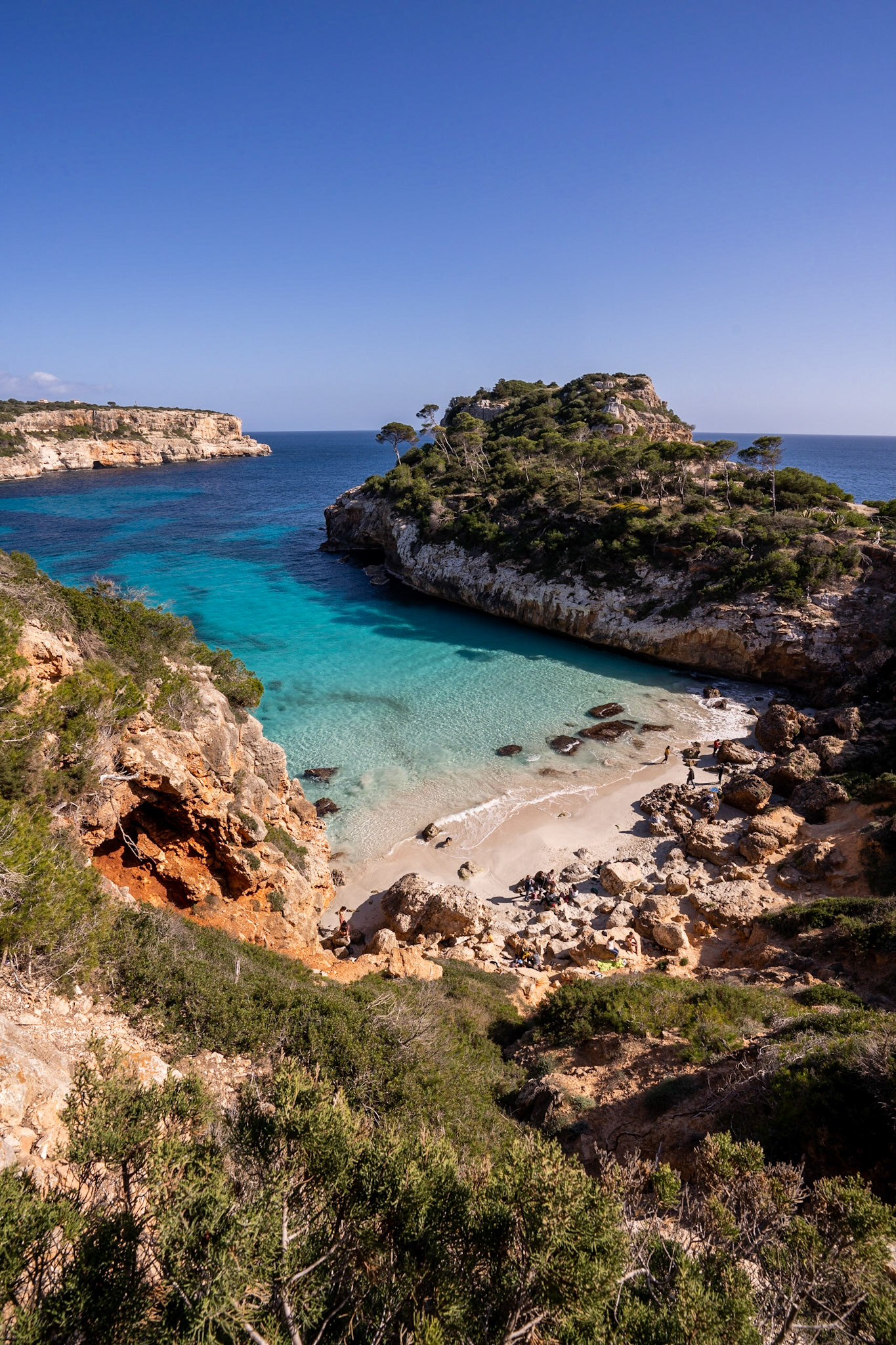 Mallorca - Cala del moro
