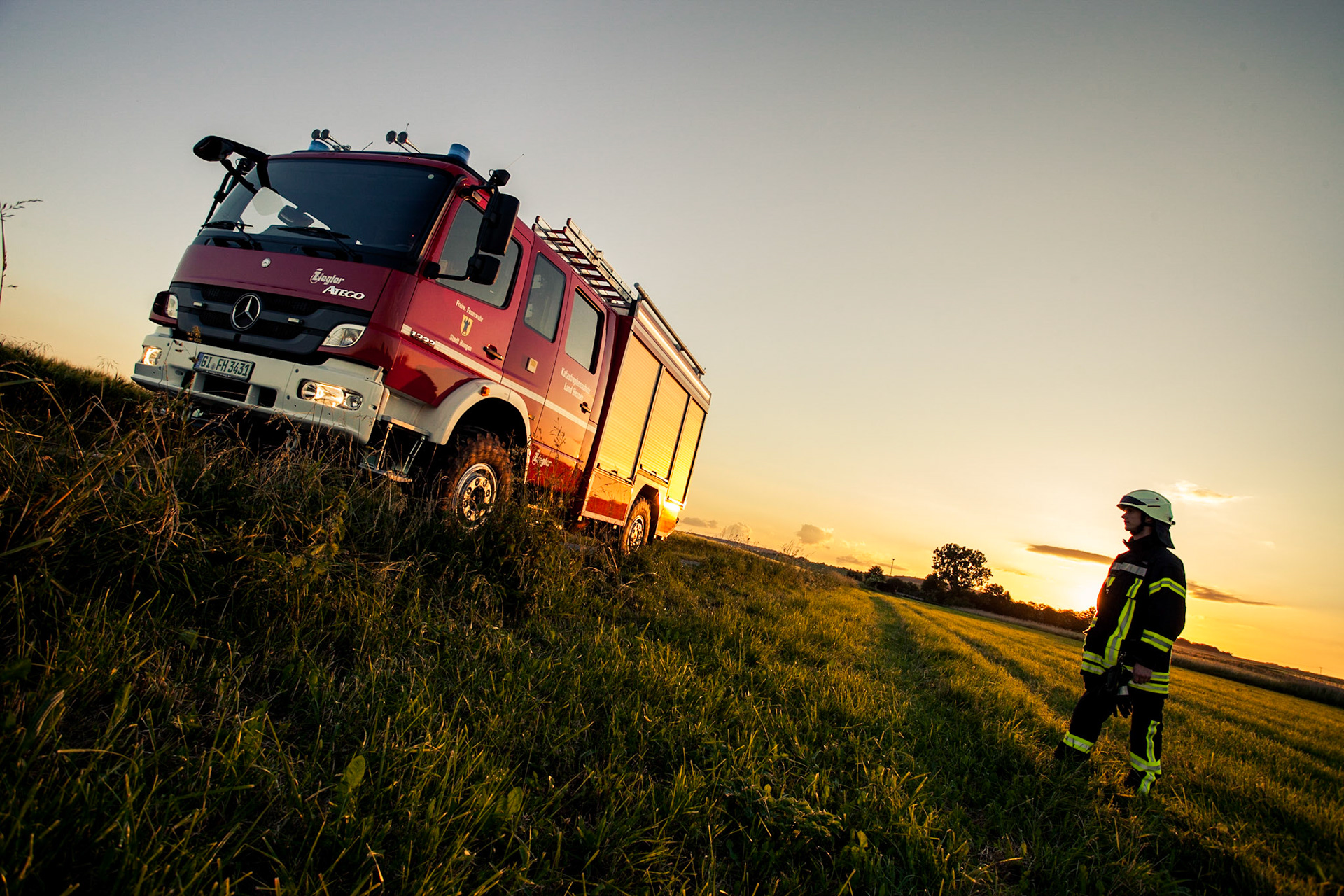 Feuerwehr Hungen