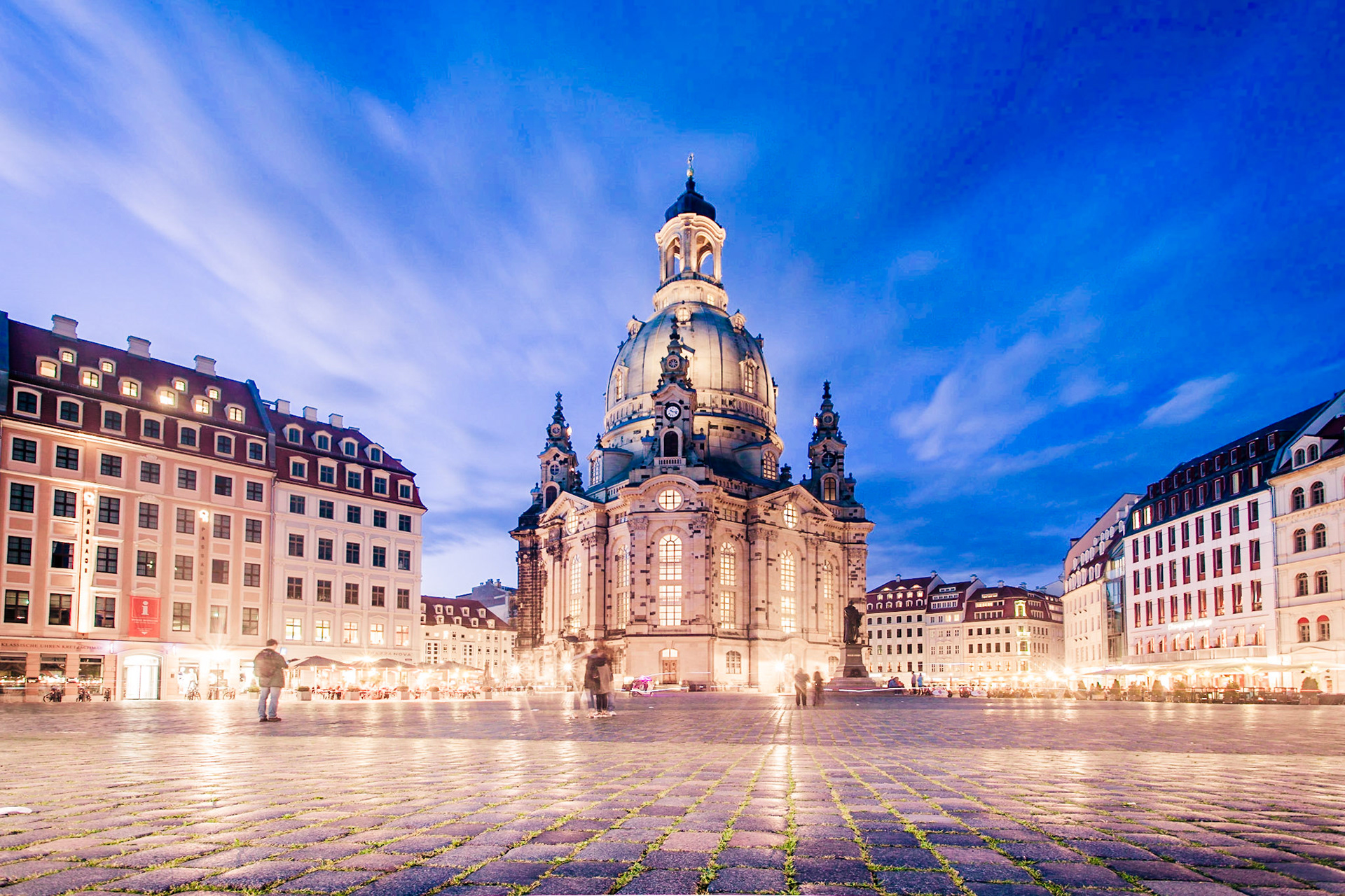 Dresden - Frauenkirche
