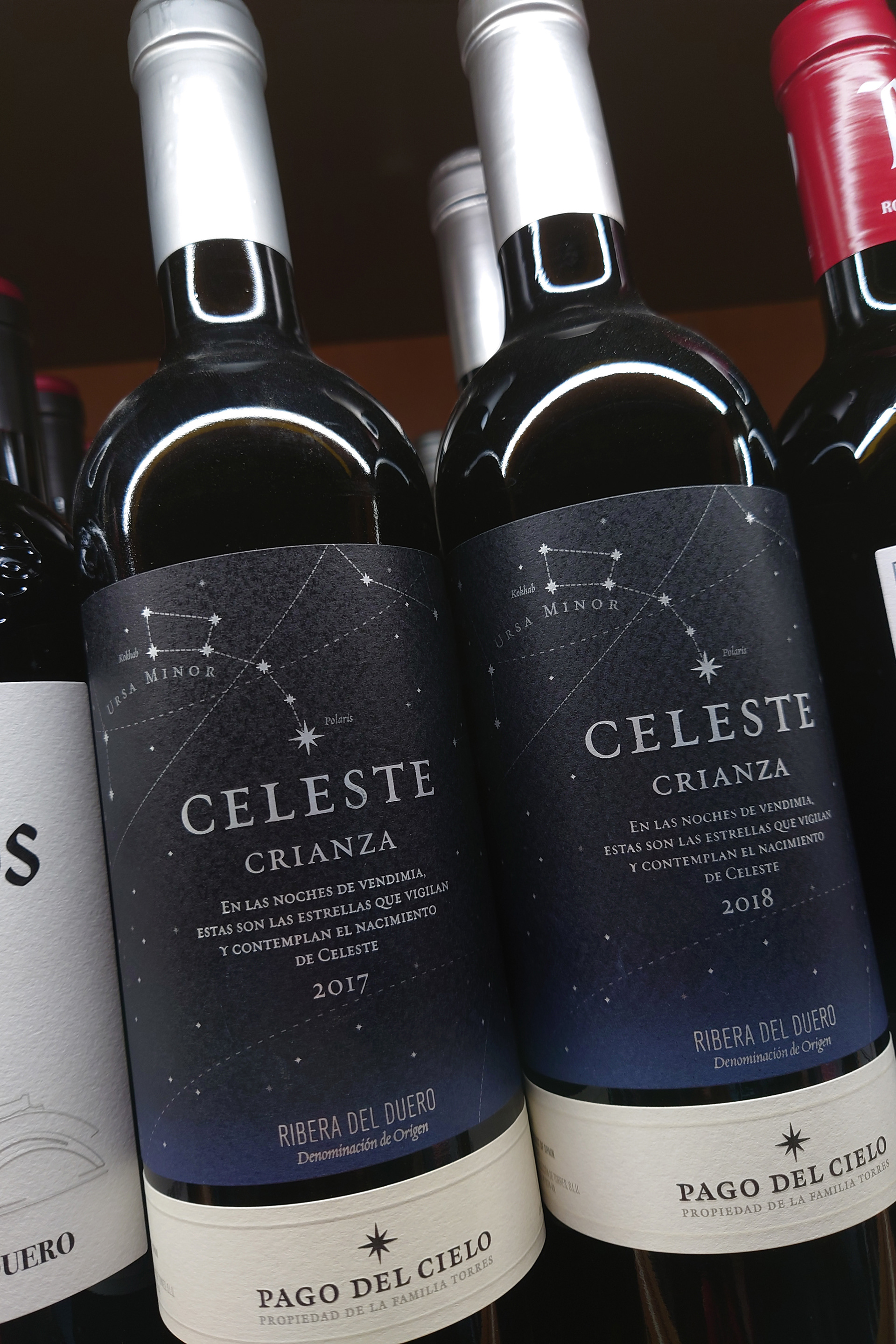 Ach Mensch - hier wird man echt überall an Astrofotografie erinnert.