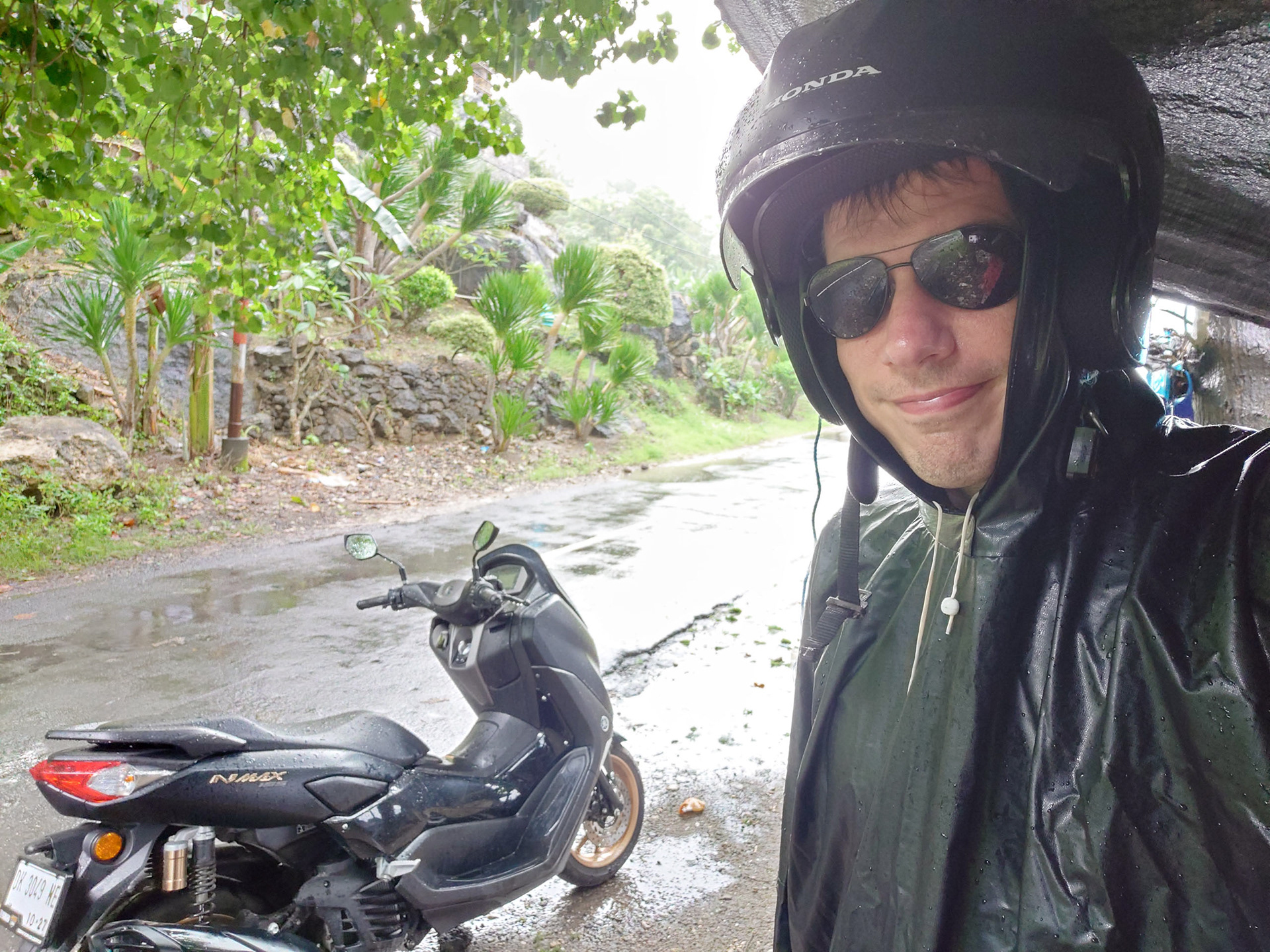Regen!