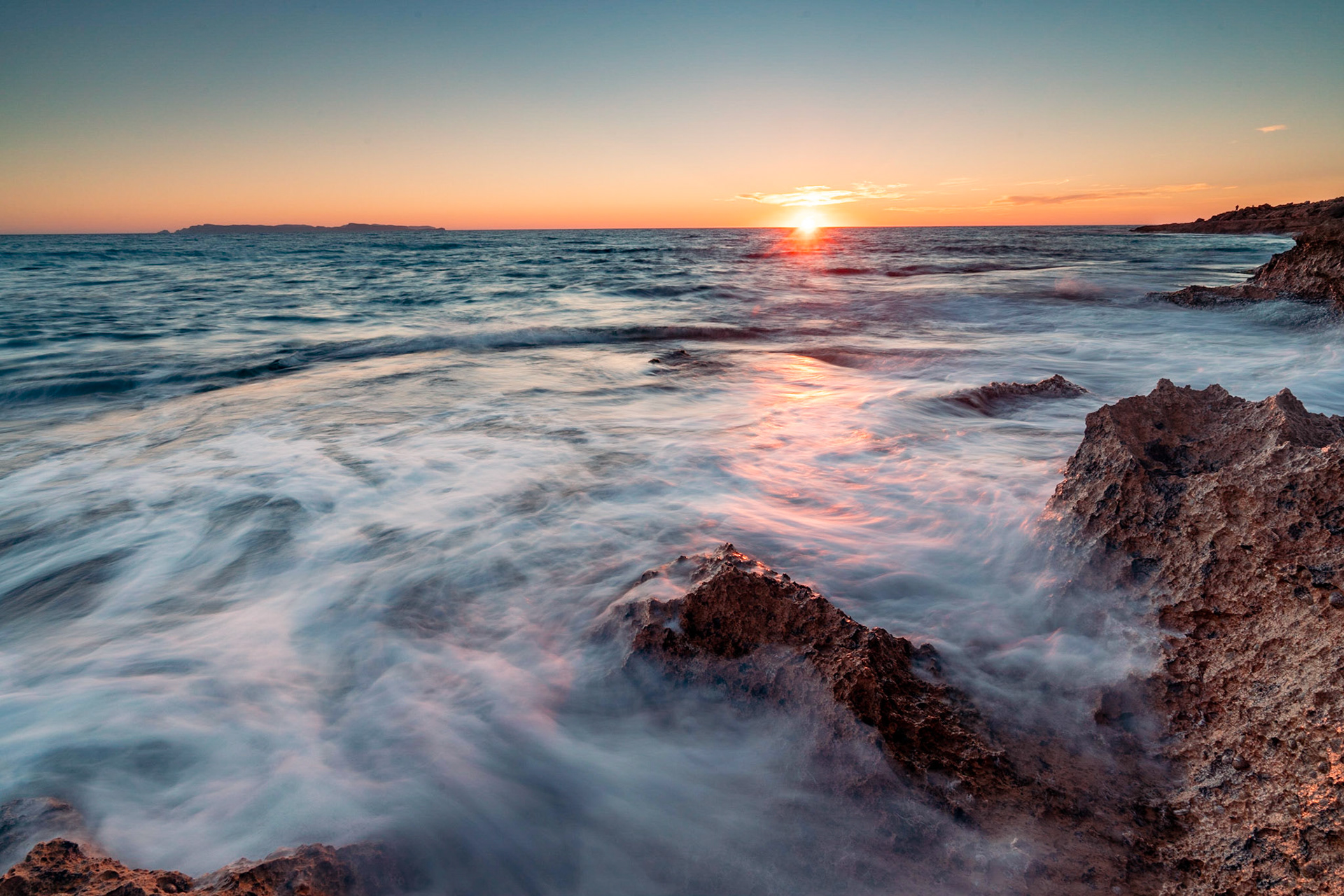 Mallorca - Cap de Ses Salines