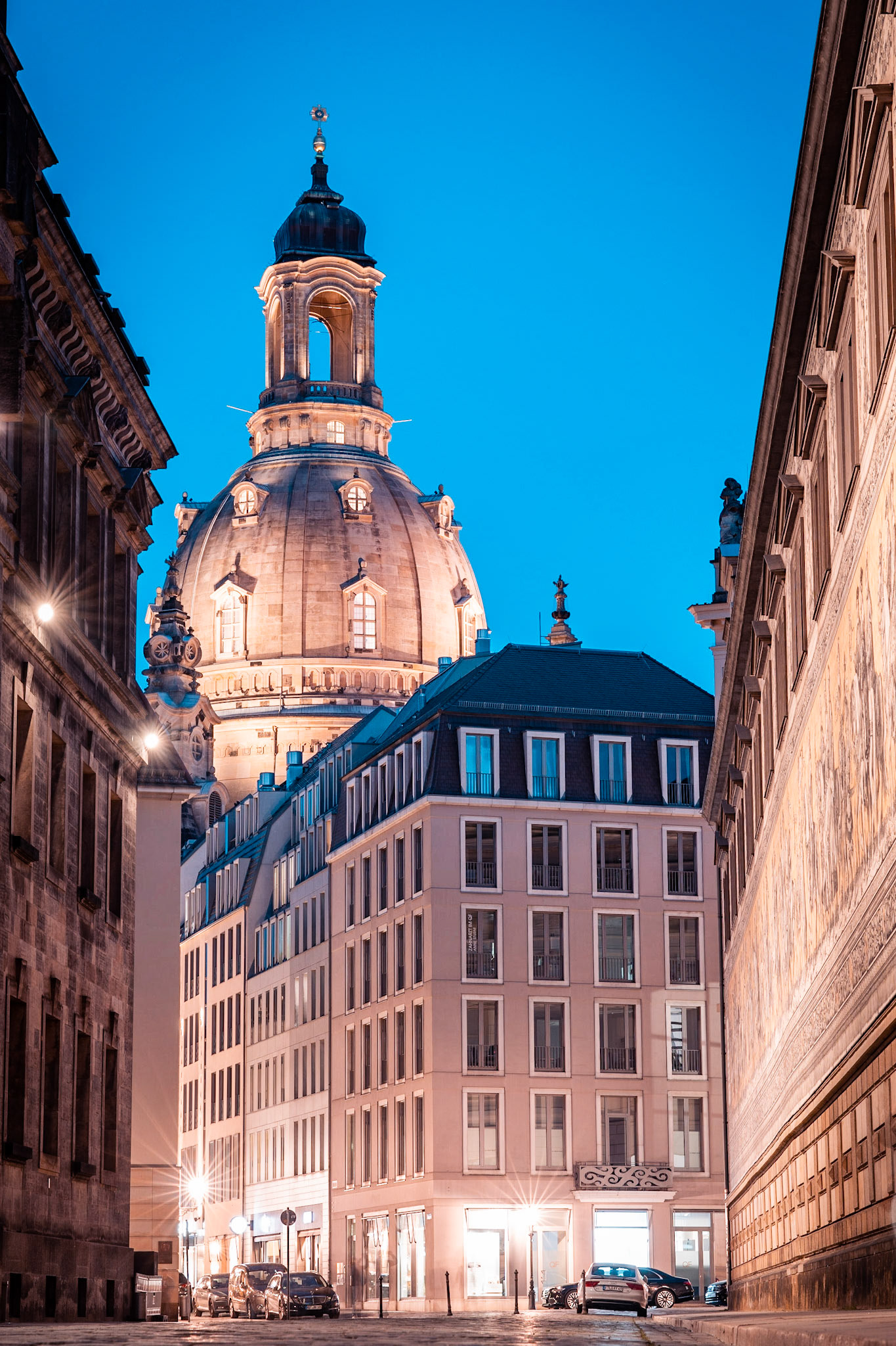 Dresden - Frauenkirche