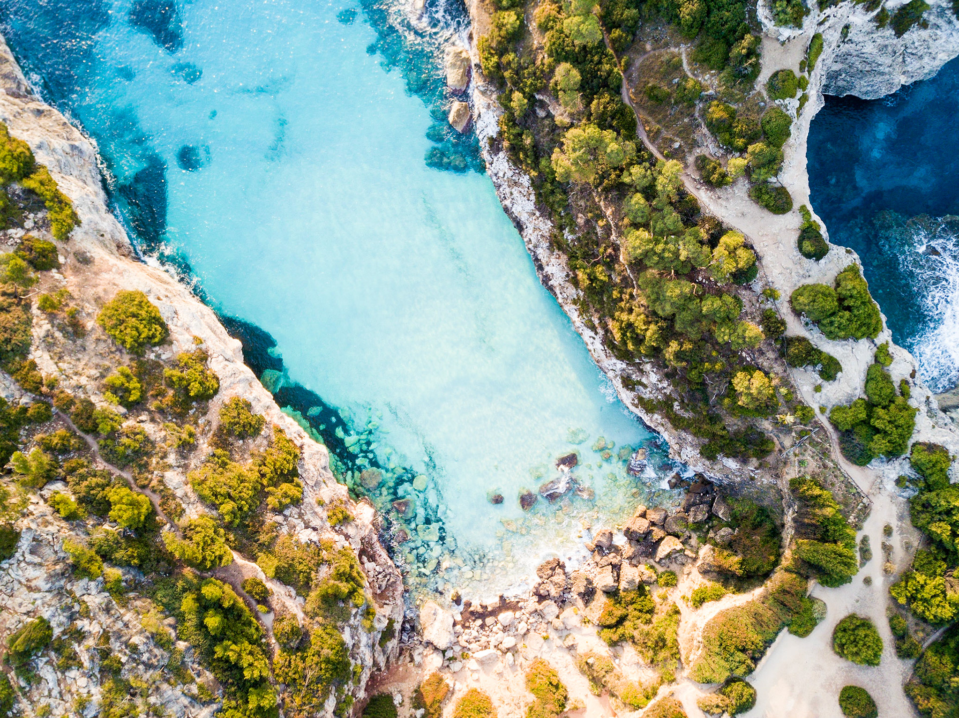 Mallorca - Cala del moro
