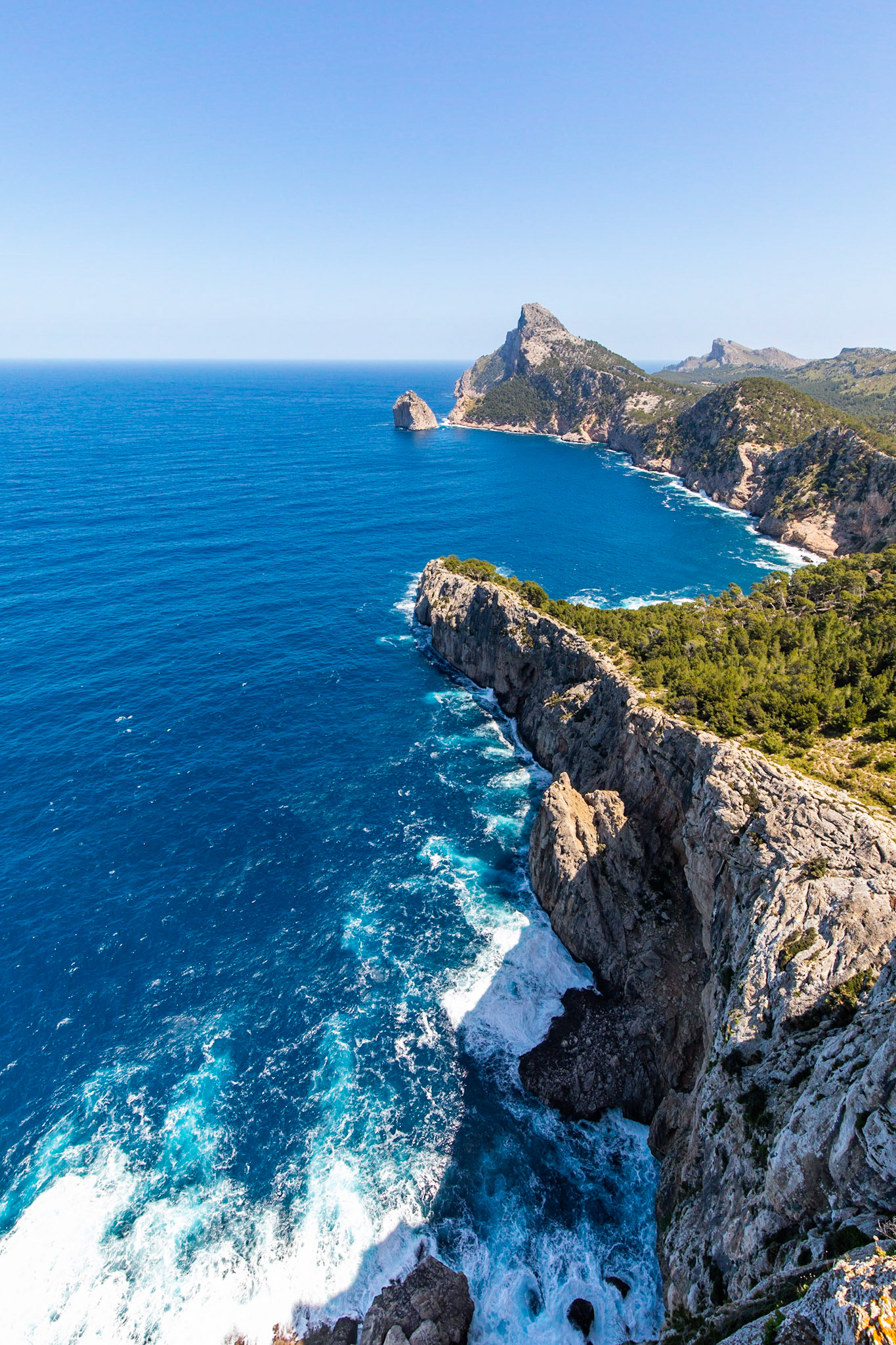 Mallorca - Cap Formentor