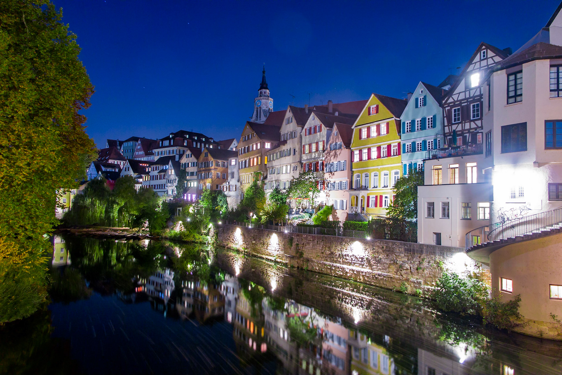 Tübingen - Historische Altstadt