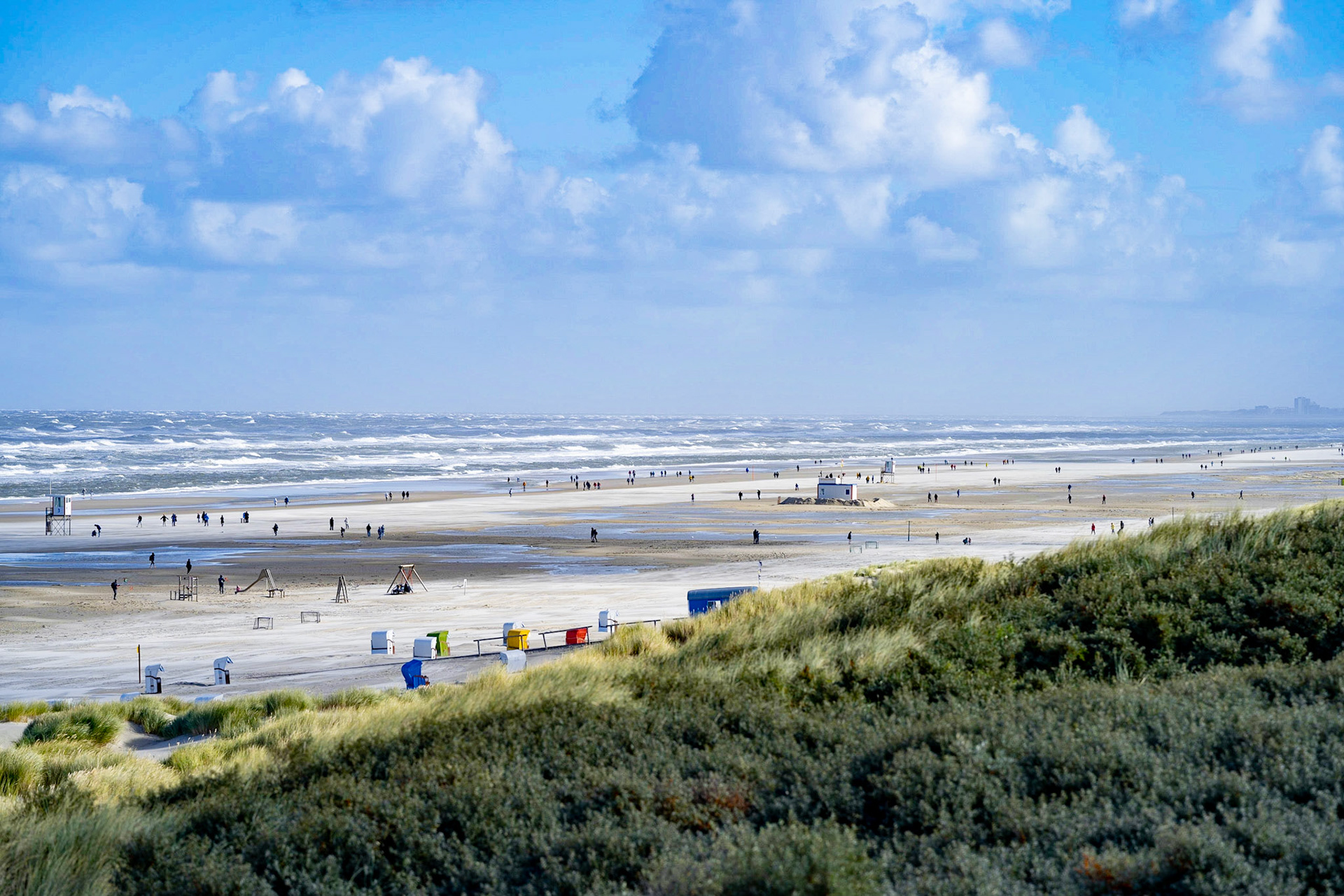 Juist - Strand