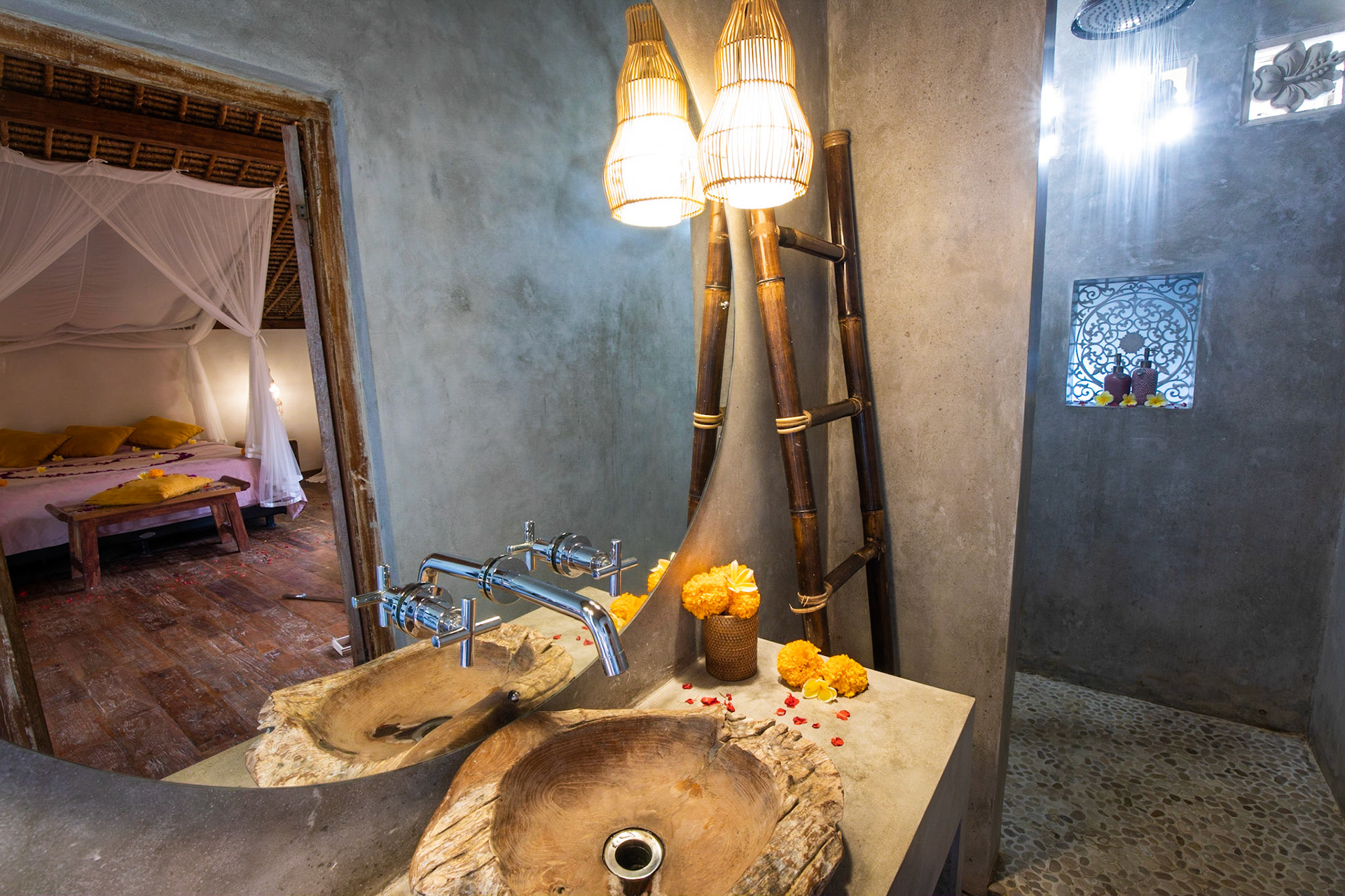 Bali - Homestay in Ubud