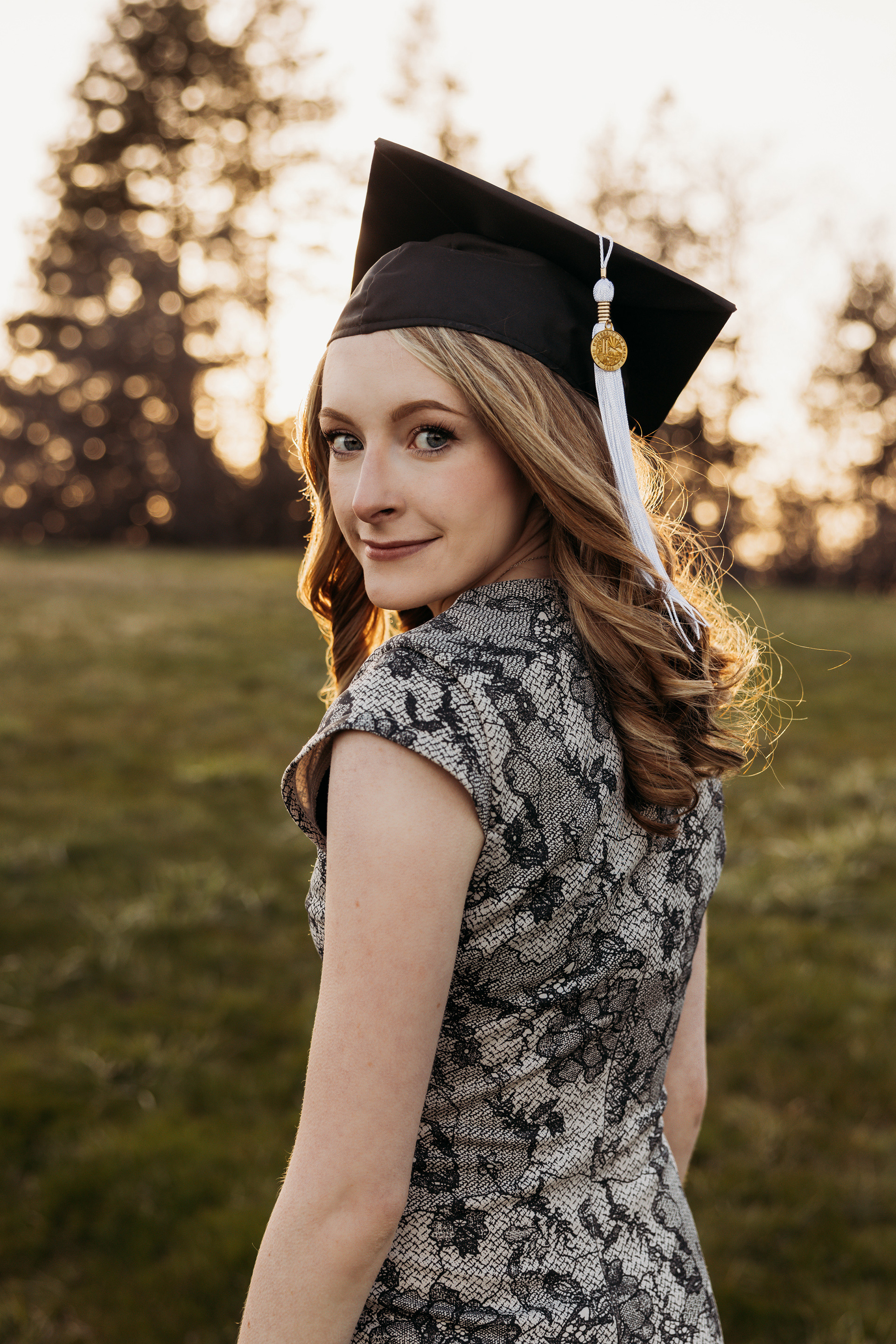 college grad photography
