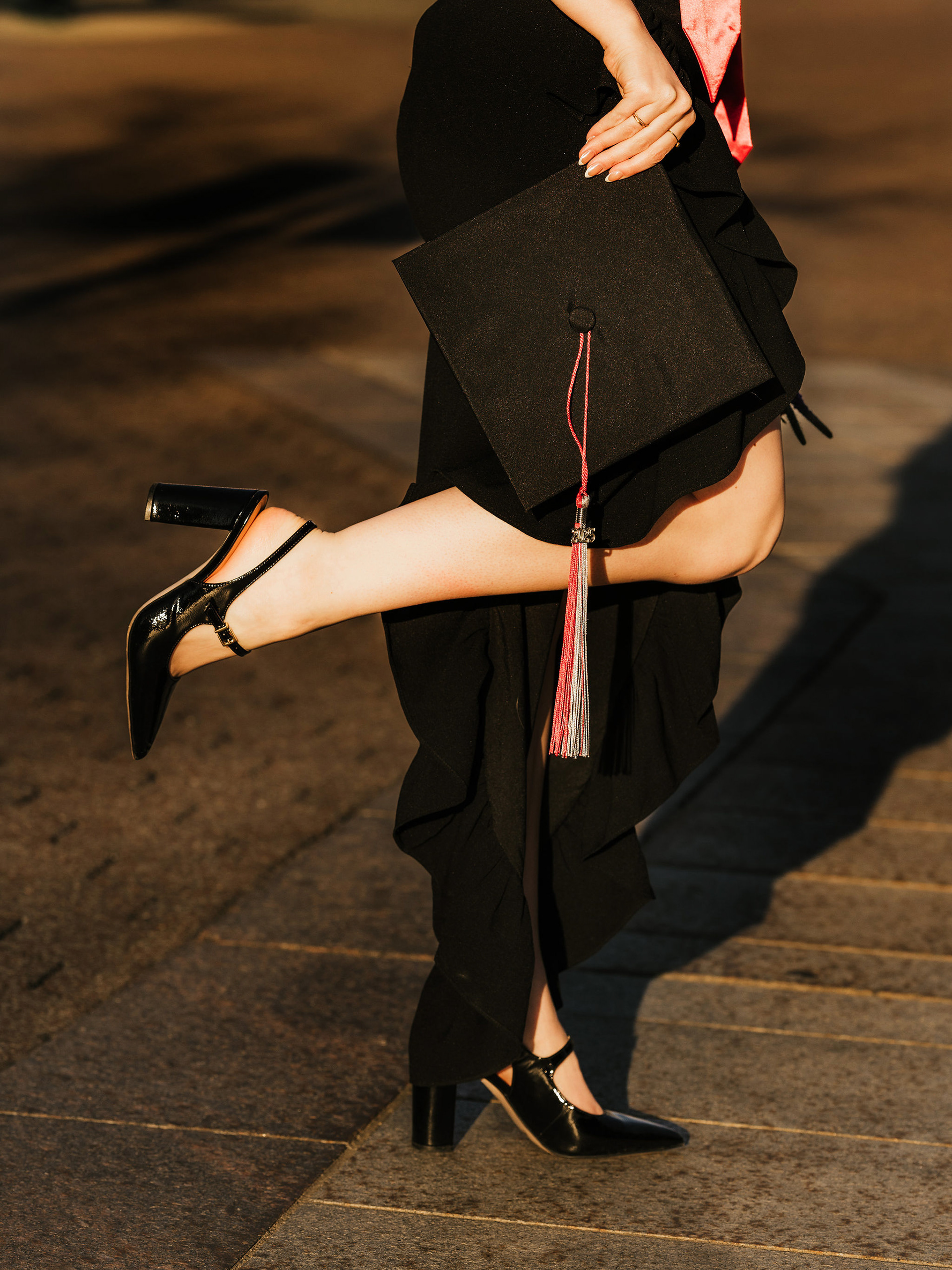 WSU college grad session