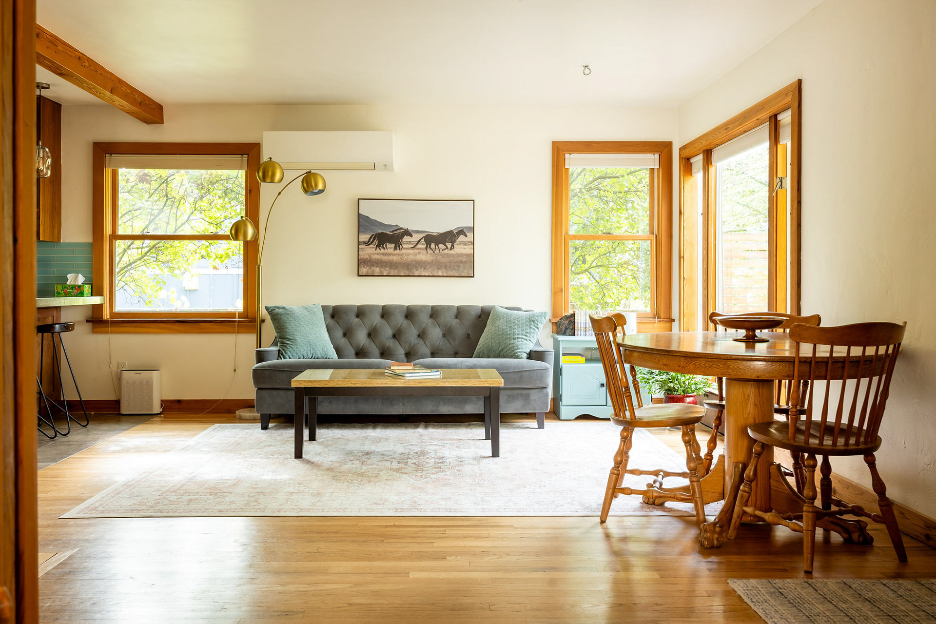 Airbnb listing photo