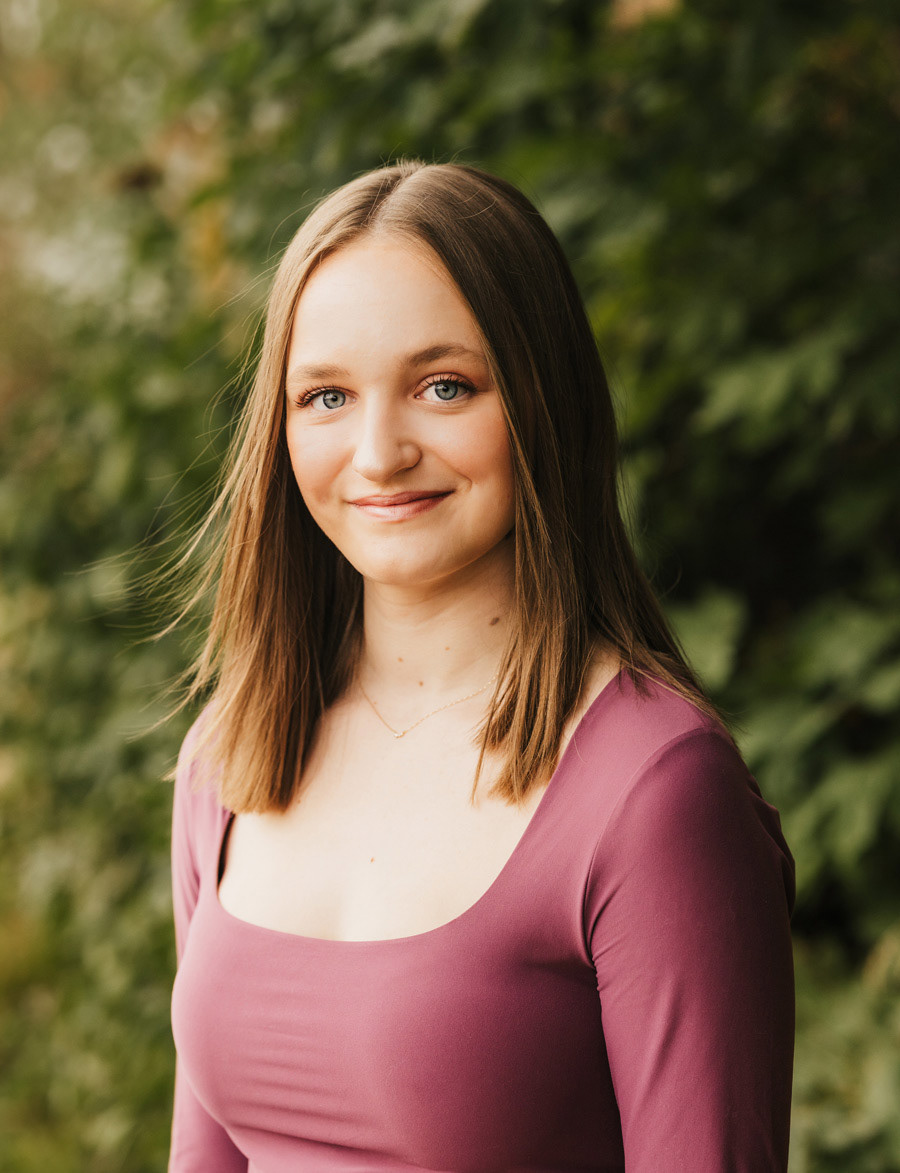 high school senior session